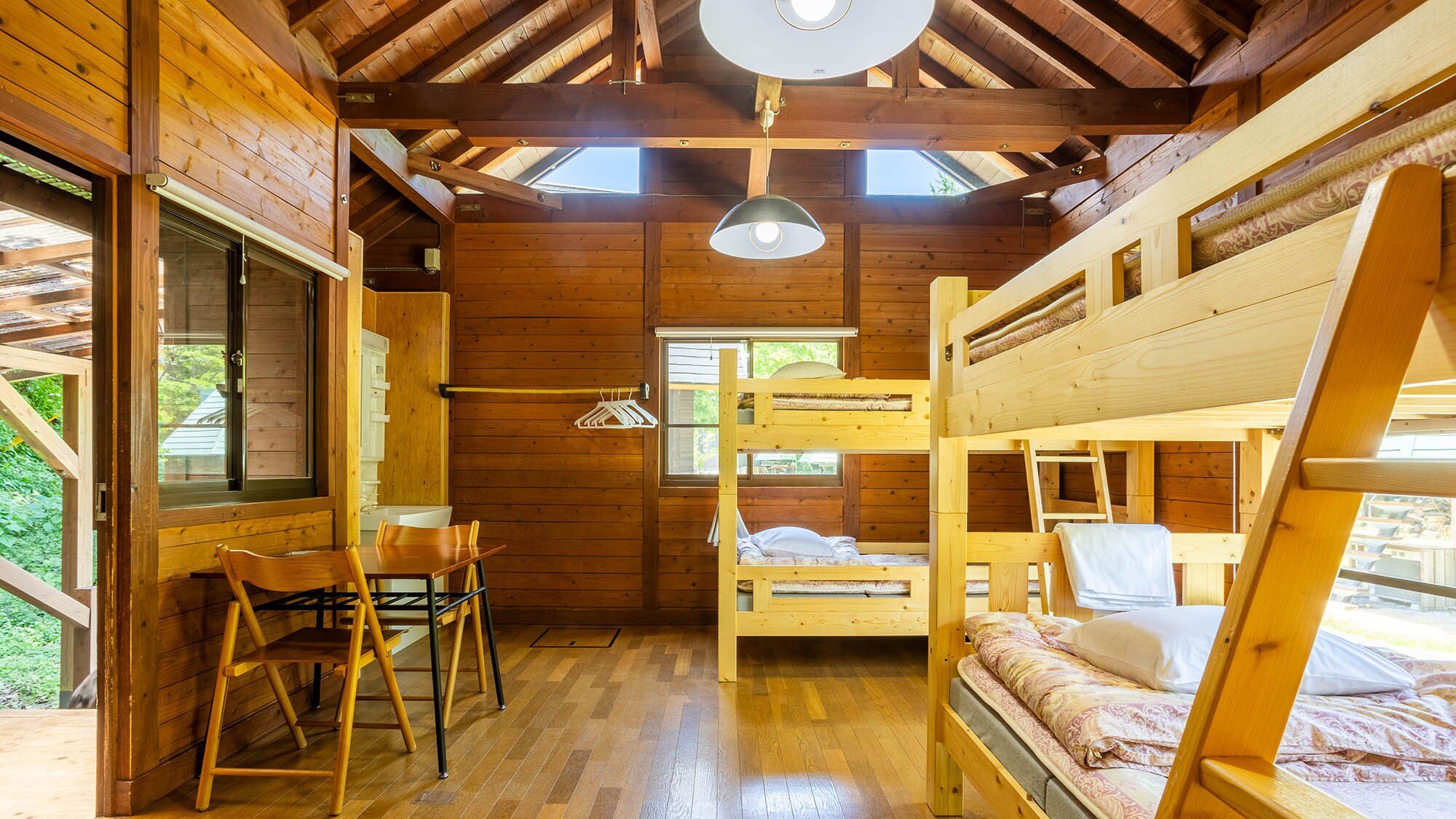 • [房間] 小木屋