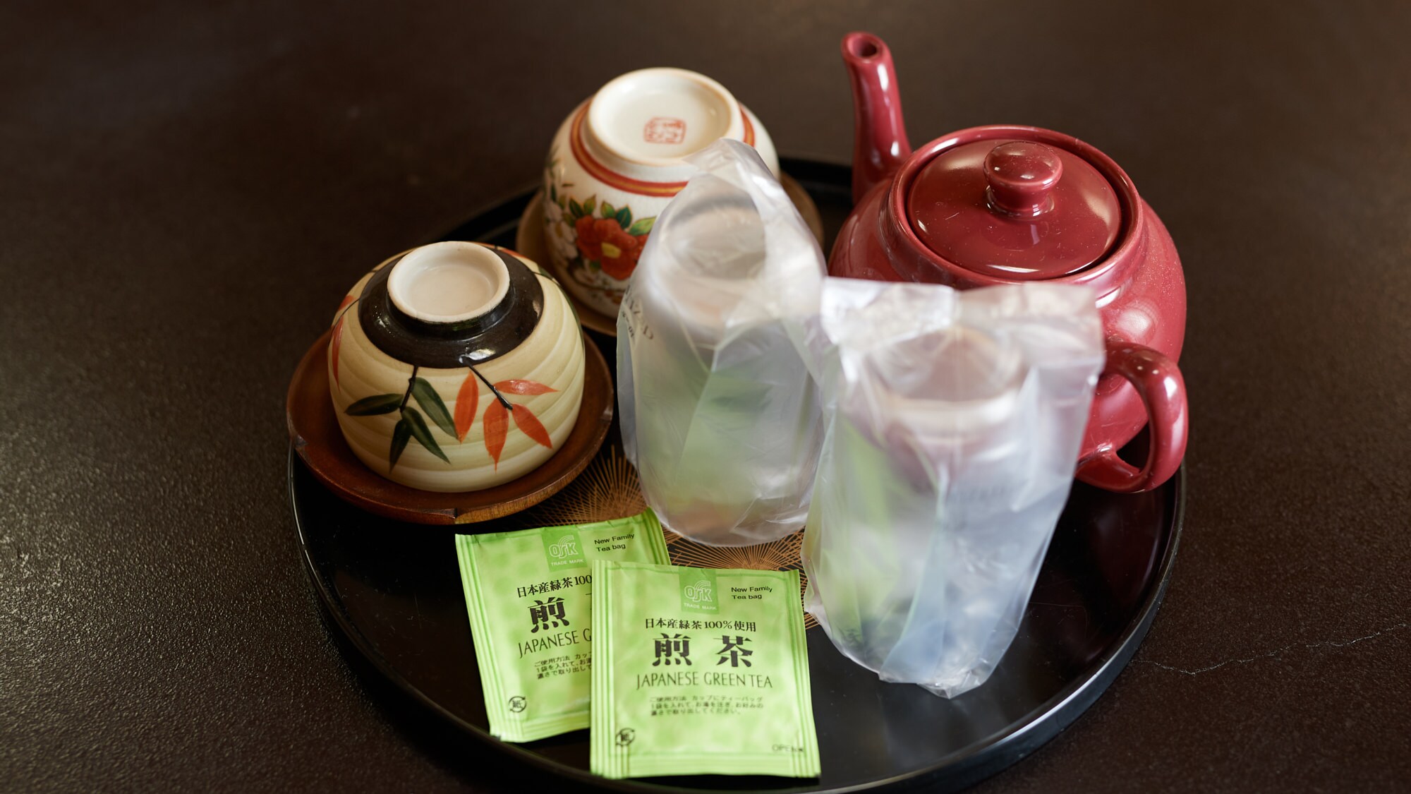 Tòa nhà chính Phòng kiểu Nhật 1-6 người (không hút thuốc)