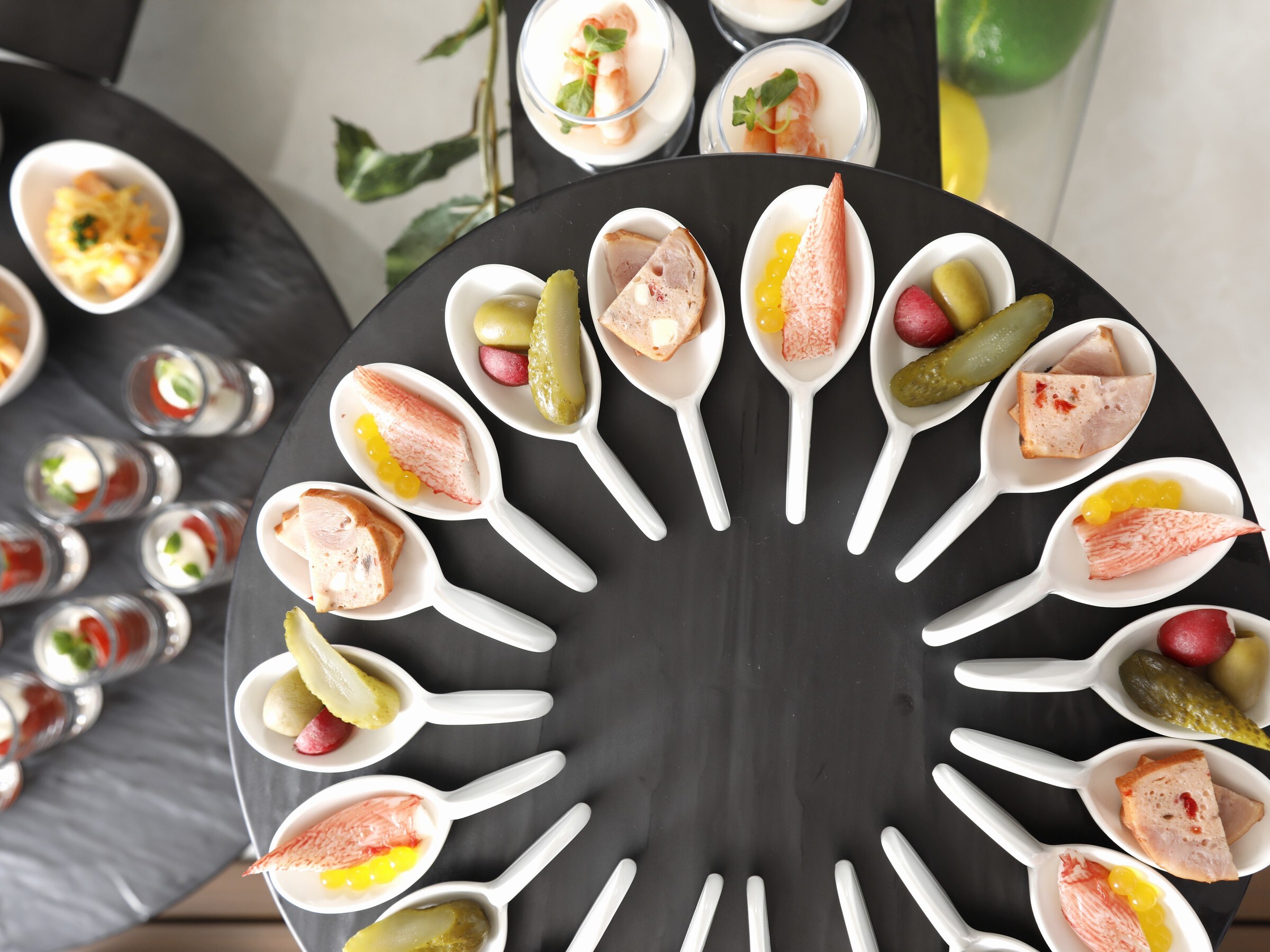 Gourmet Buffet Dinner 2
