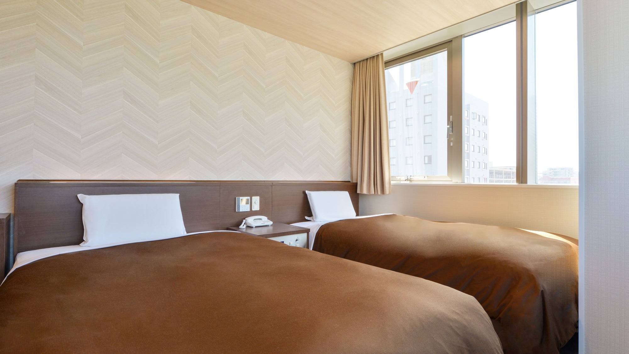 Renewal Standard Twin Room