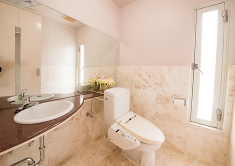 toilet