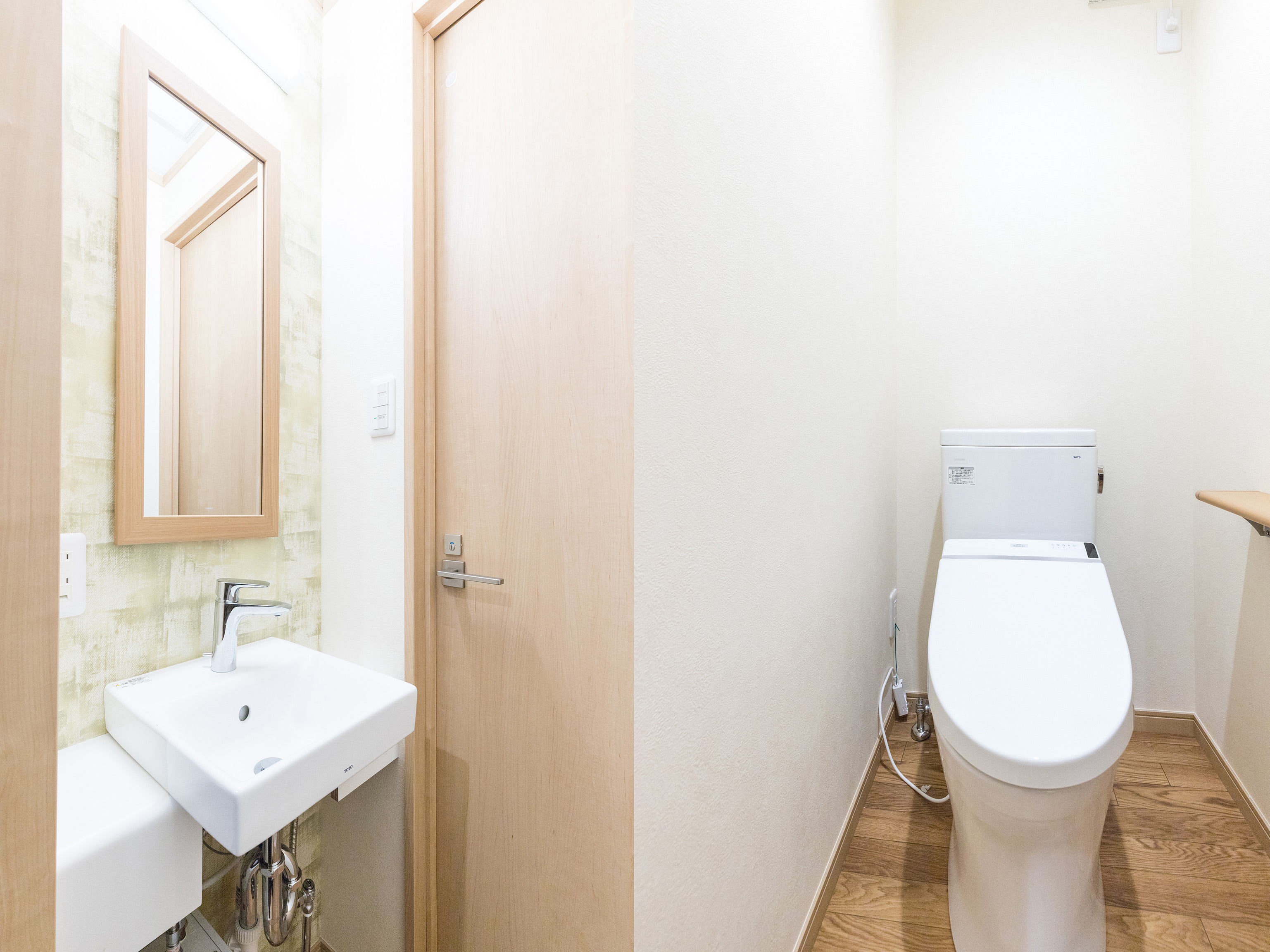 Double room (no bath)Toilet