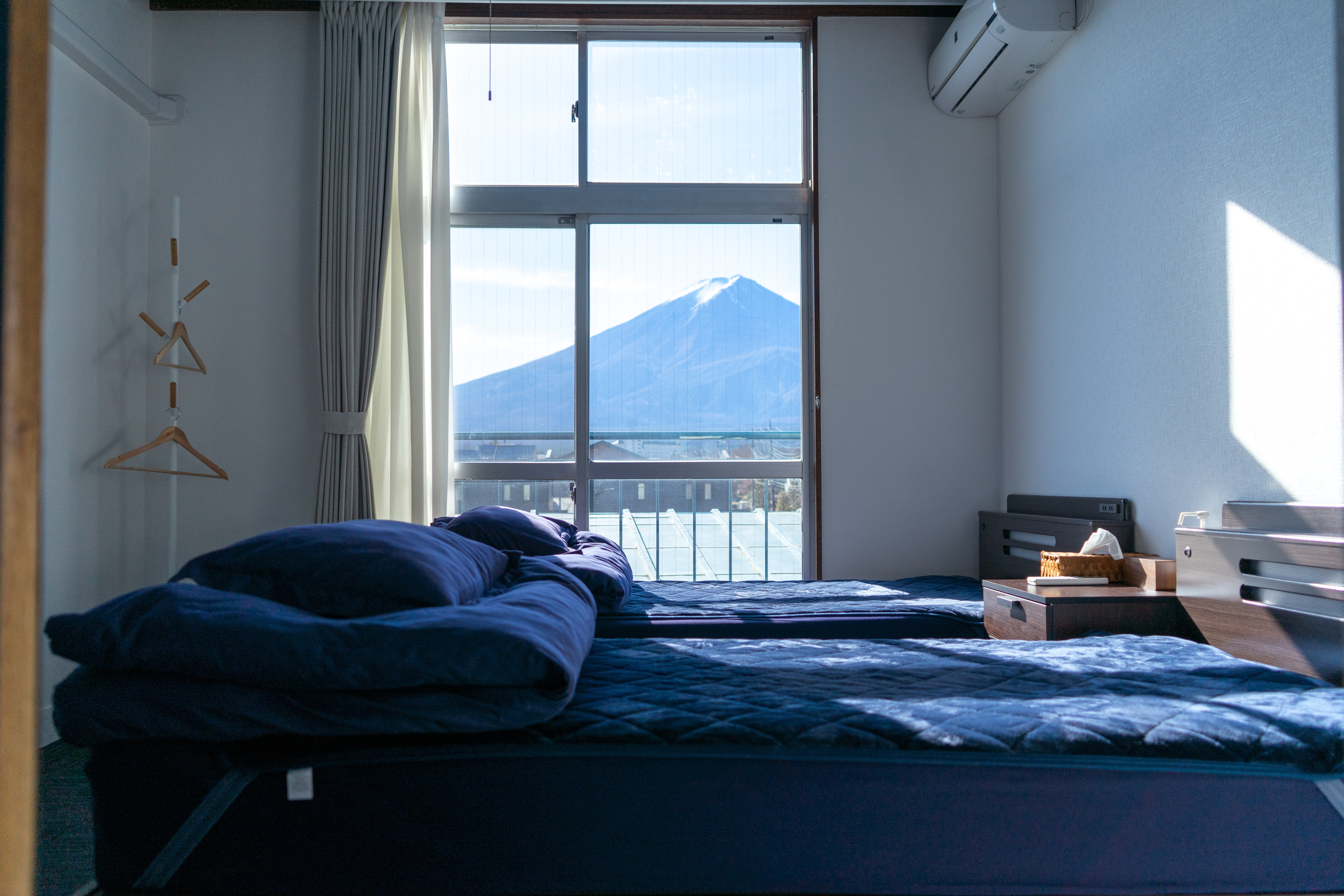 Twin Room Mountain View