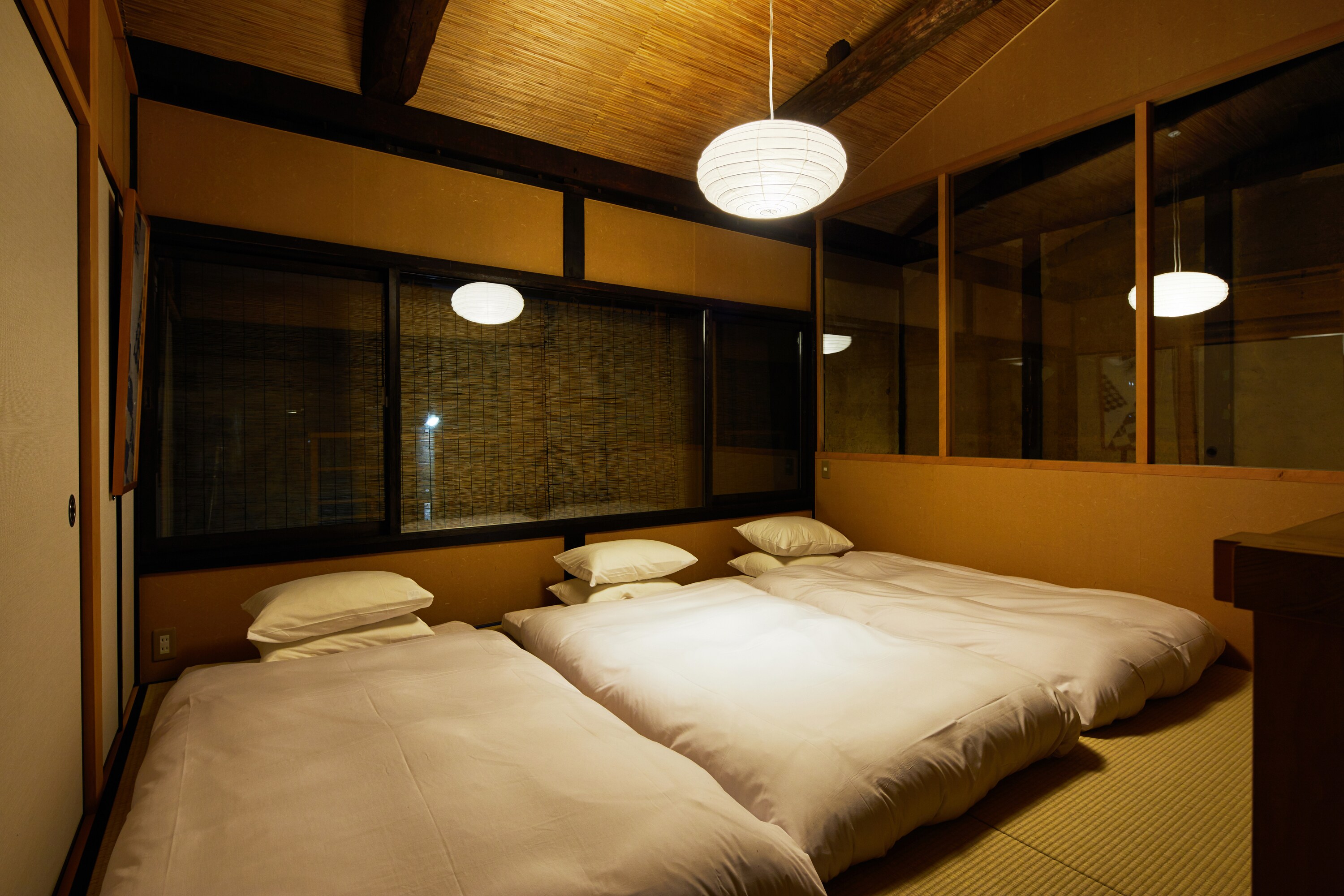Second floor bedroom
