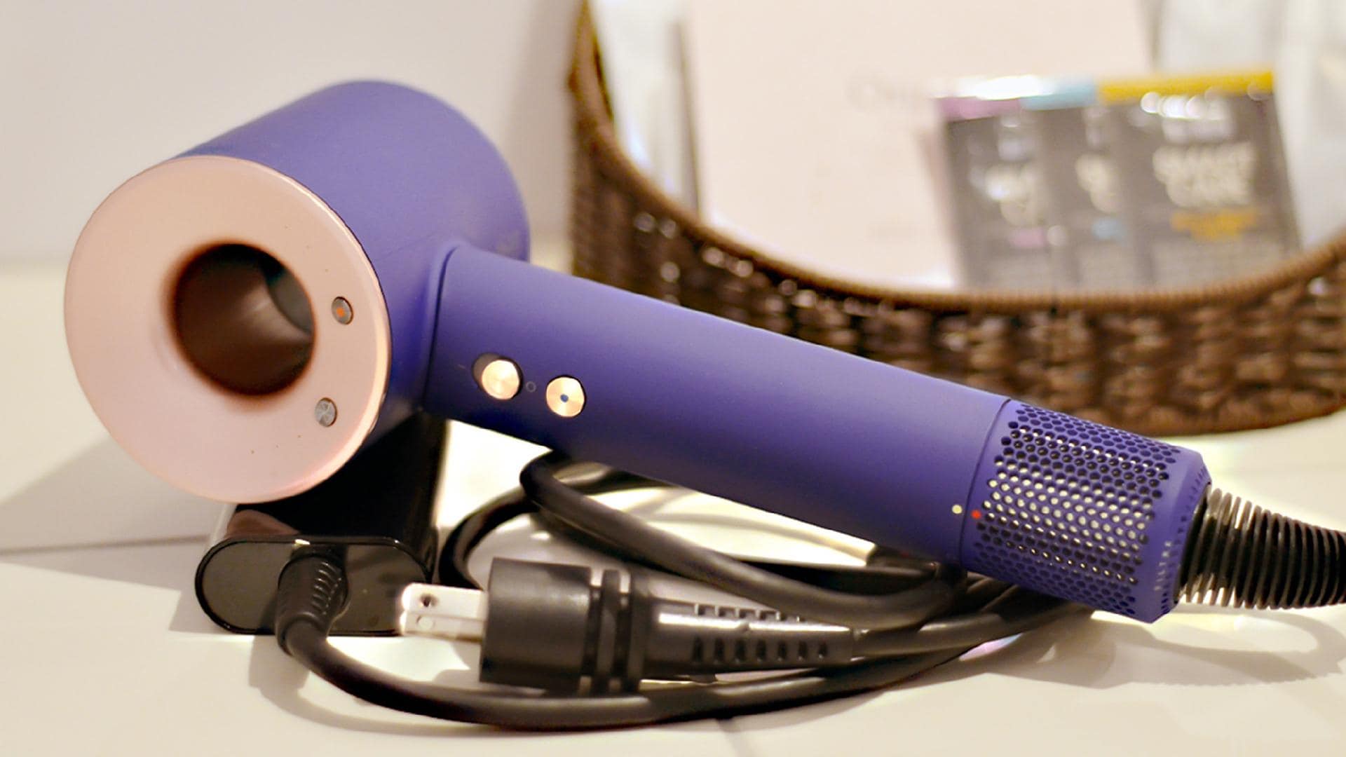 ・All rooms equipped with Dyson hair dryers