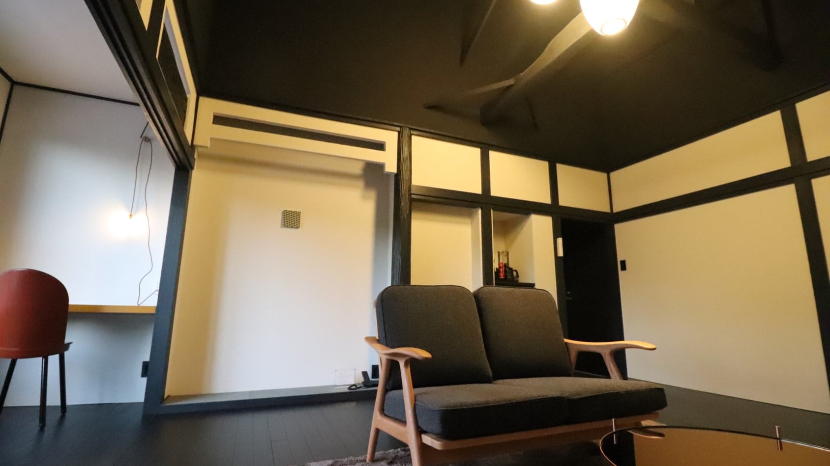 [Kokuka] [Tokibou] Traditional Japanese-Western style room with shower room, non-smoking