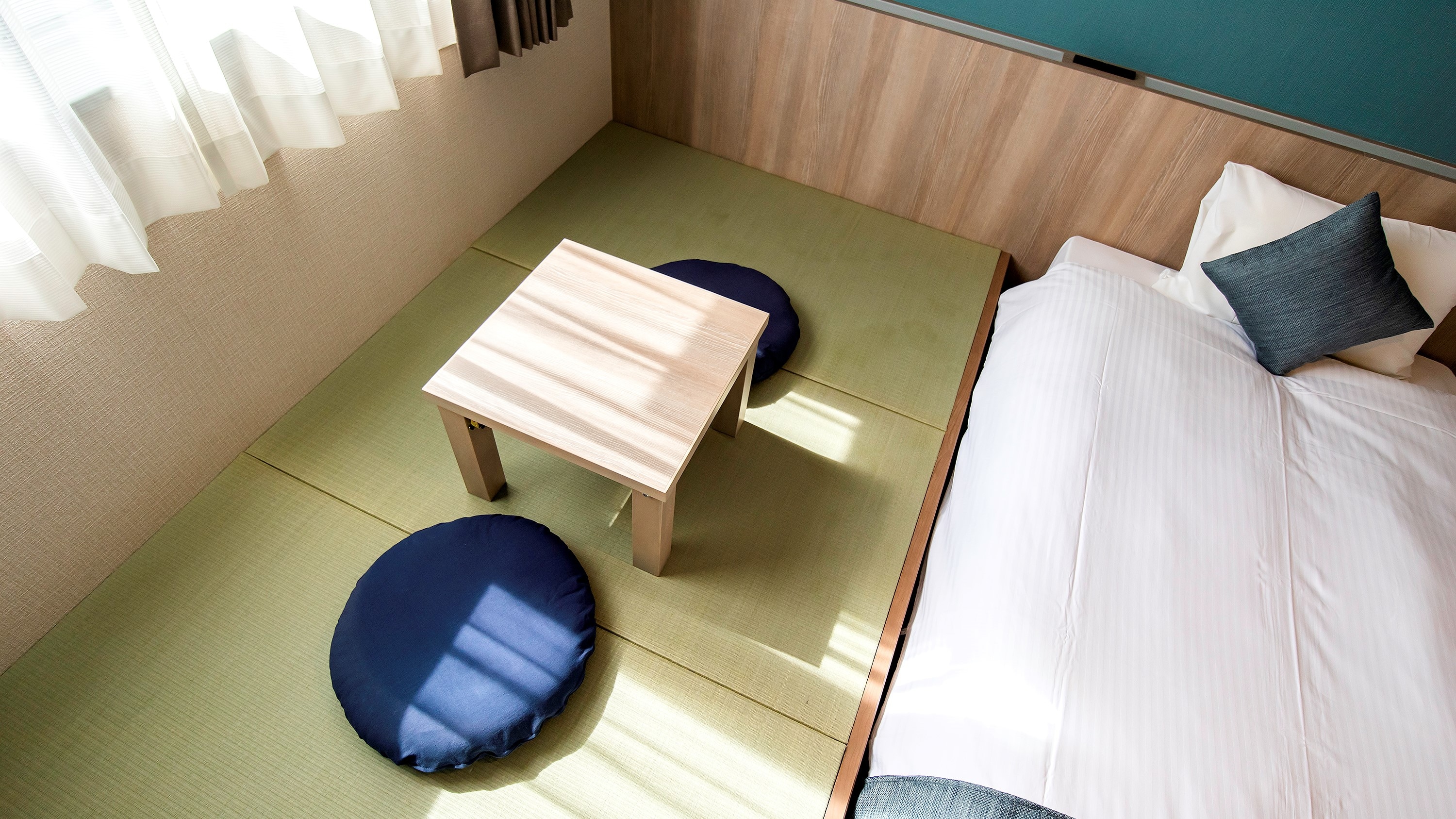 Triple room (Tatami room)