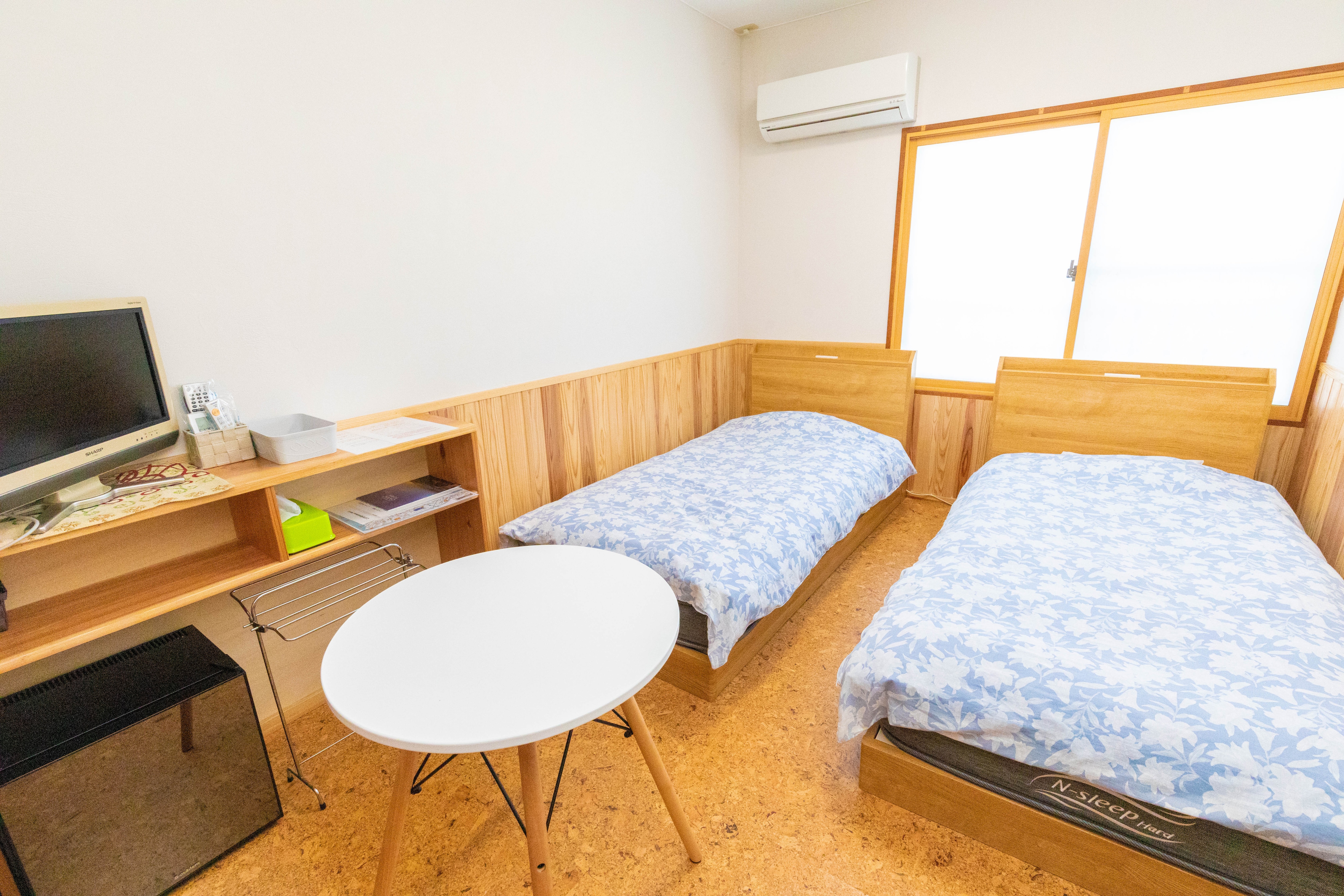 6 tatami bed