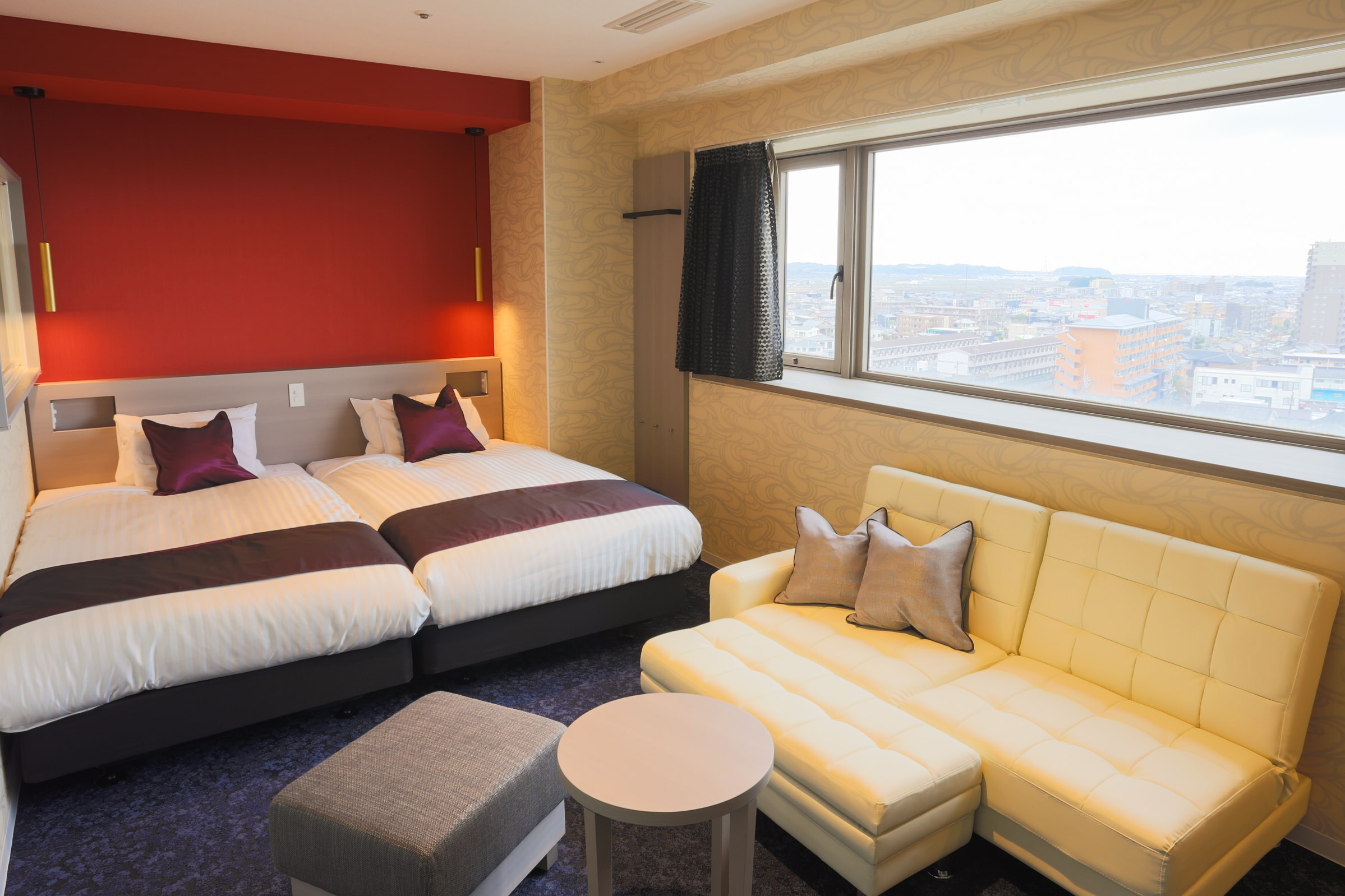 Phòng đôi hạng sang