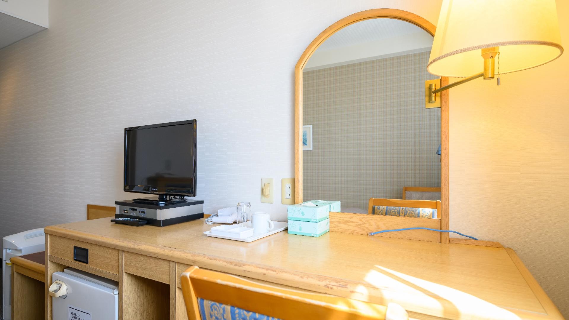 [Single High Class] Desk