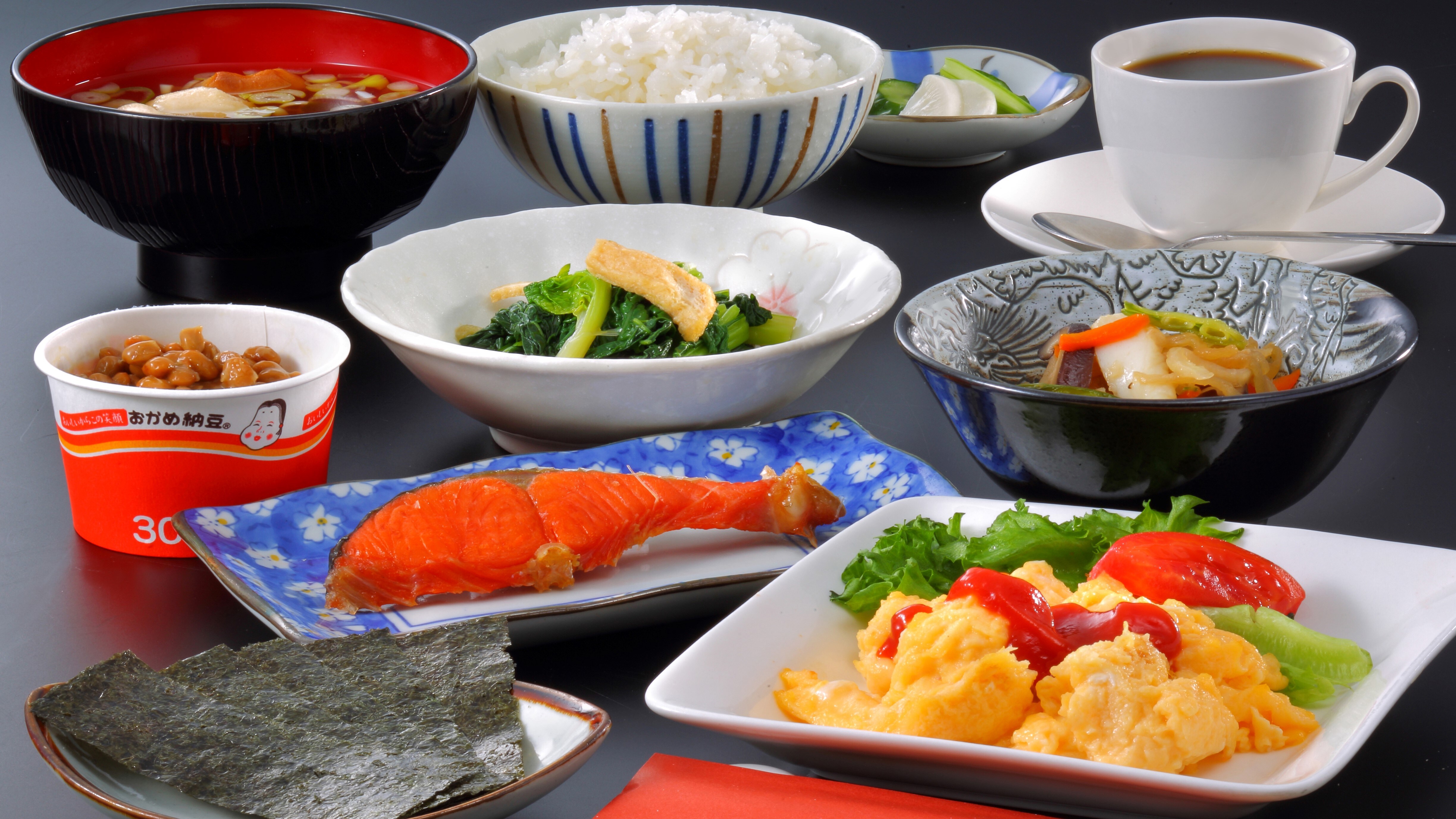 Breakfast example