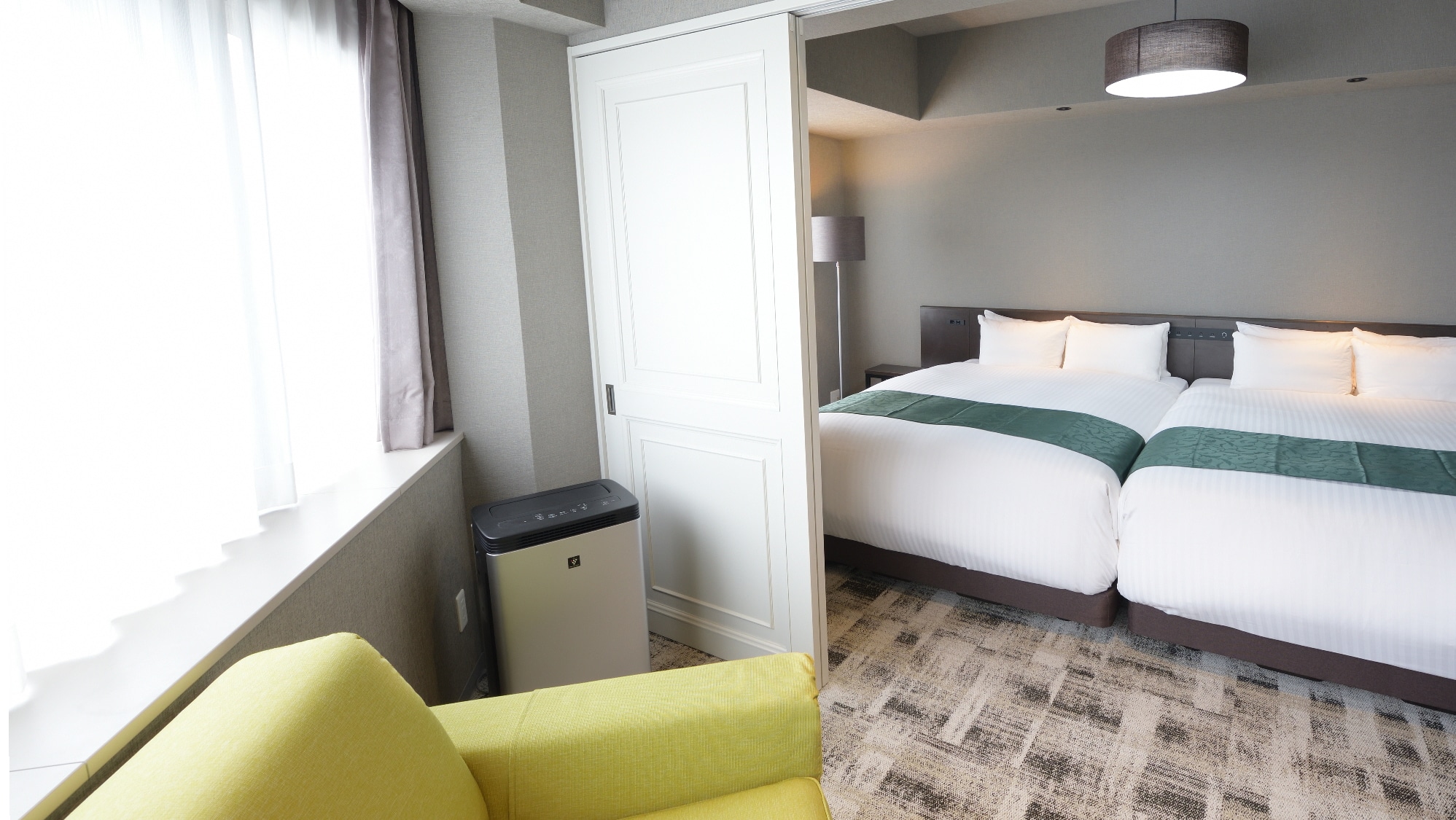 Executive Twin Room