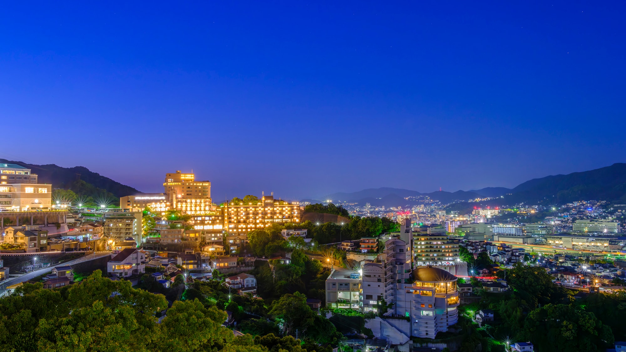 酒店外觀