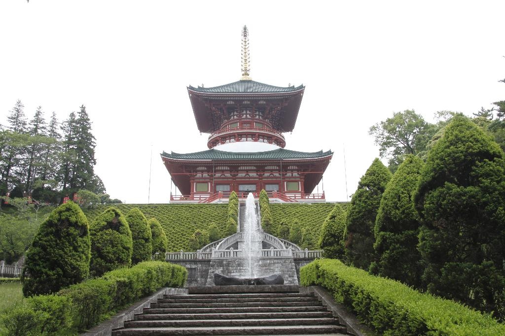 [Naritasan Shinshoji Temple]