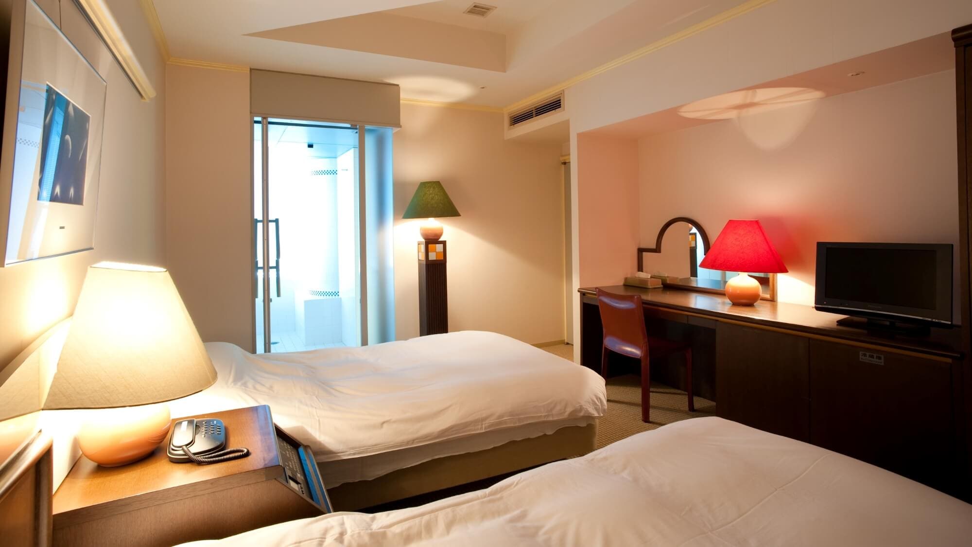 ■ [Guest rooms/suites (bedrooms)]
