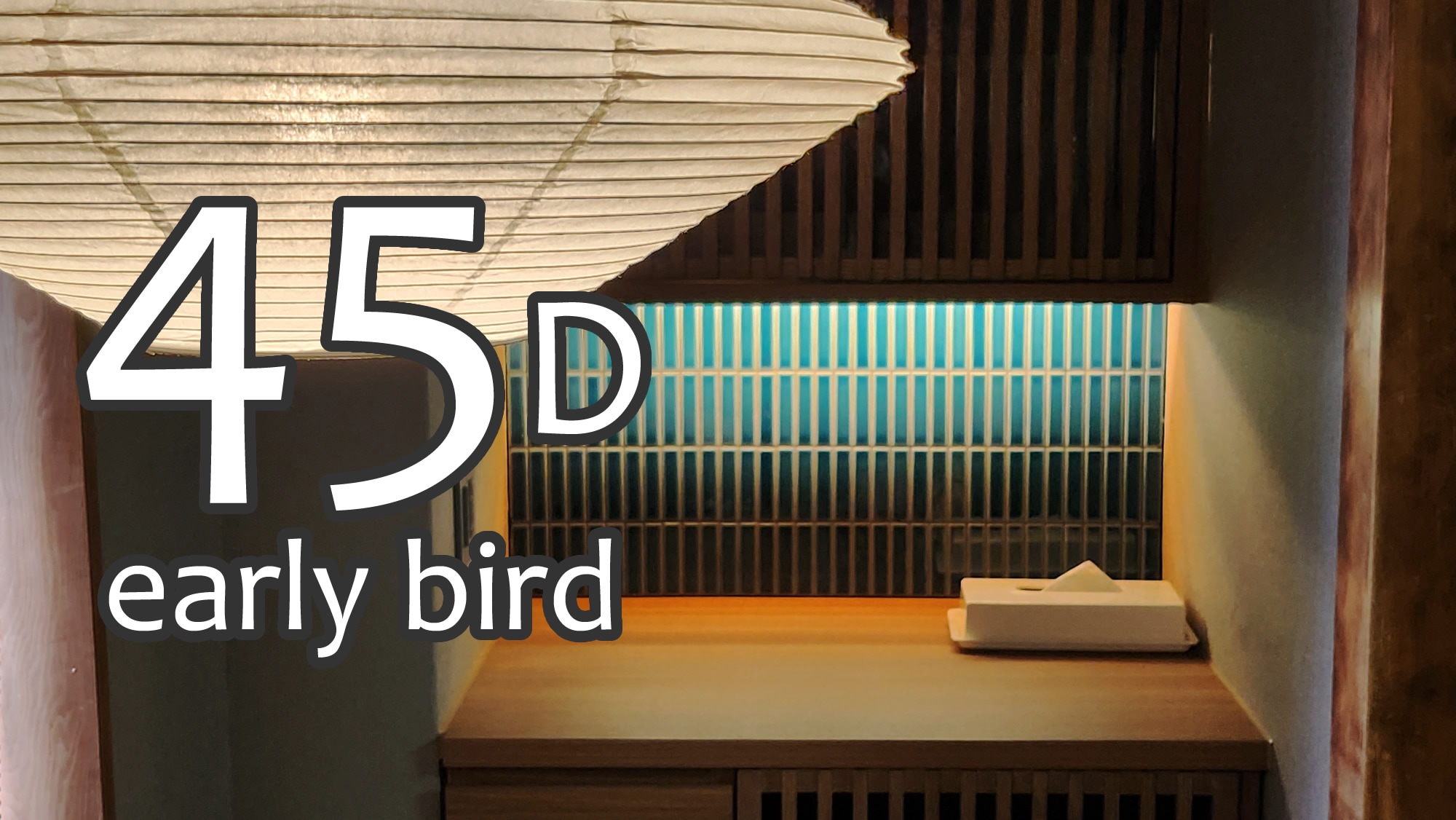 Early Bird 45
