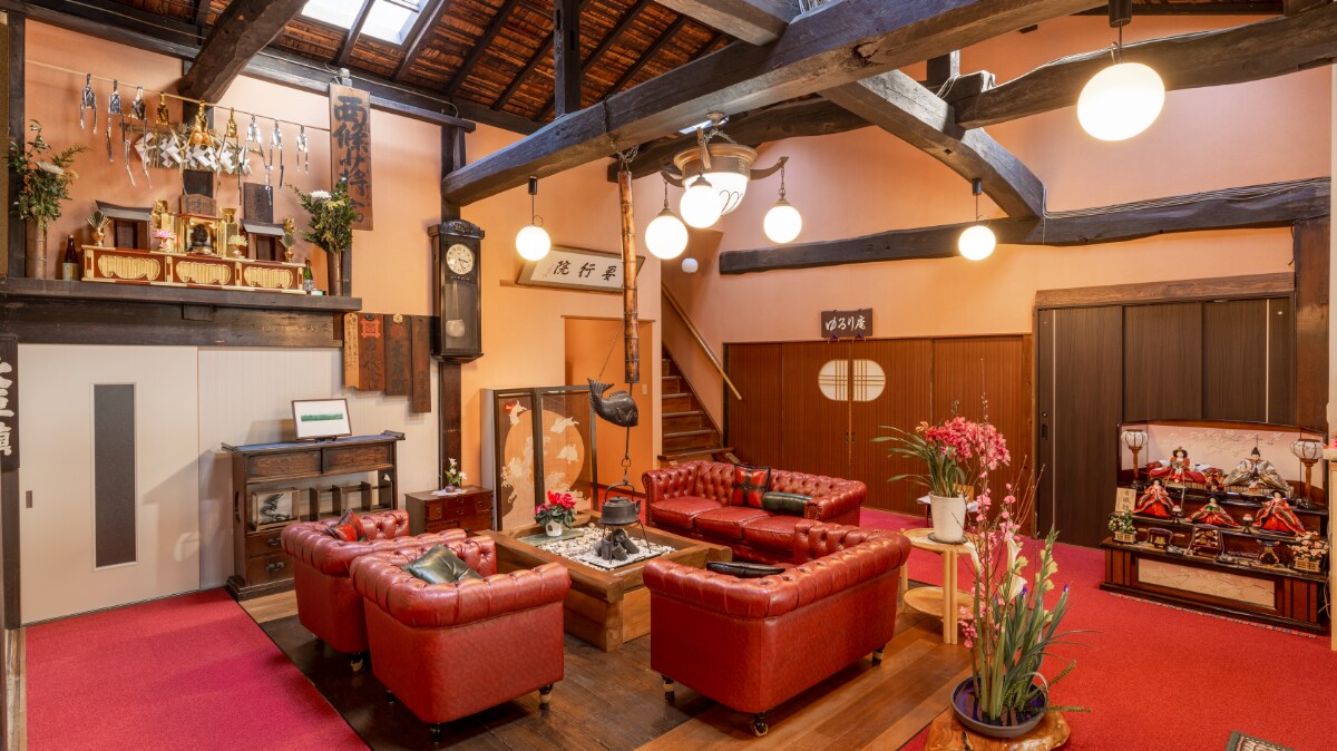 [Berbagi] Ruang tamu