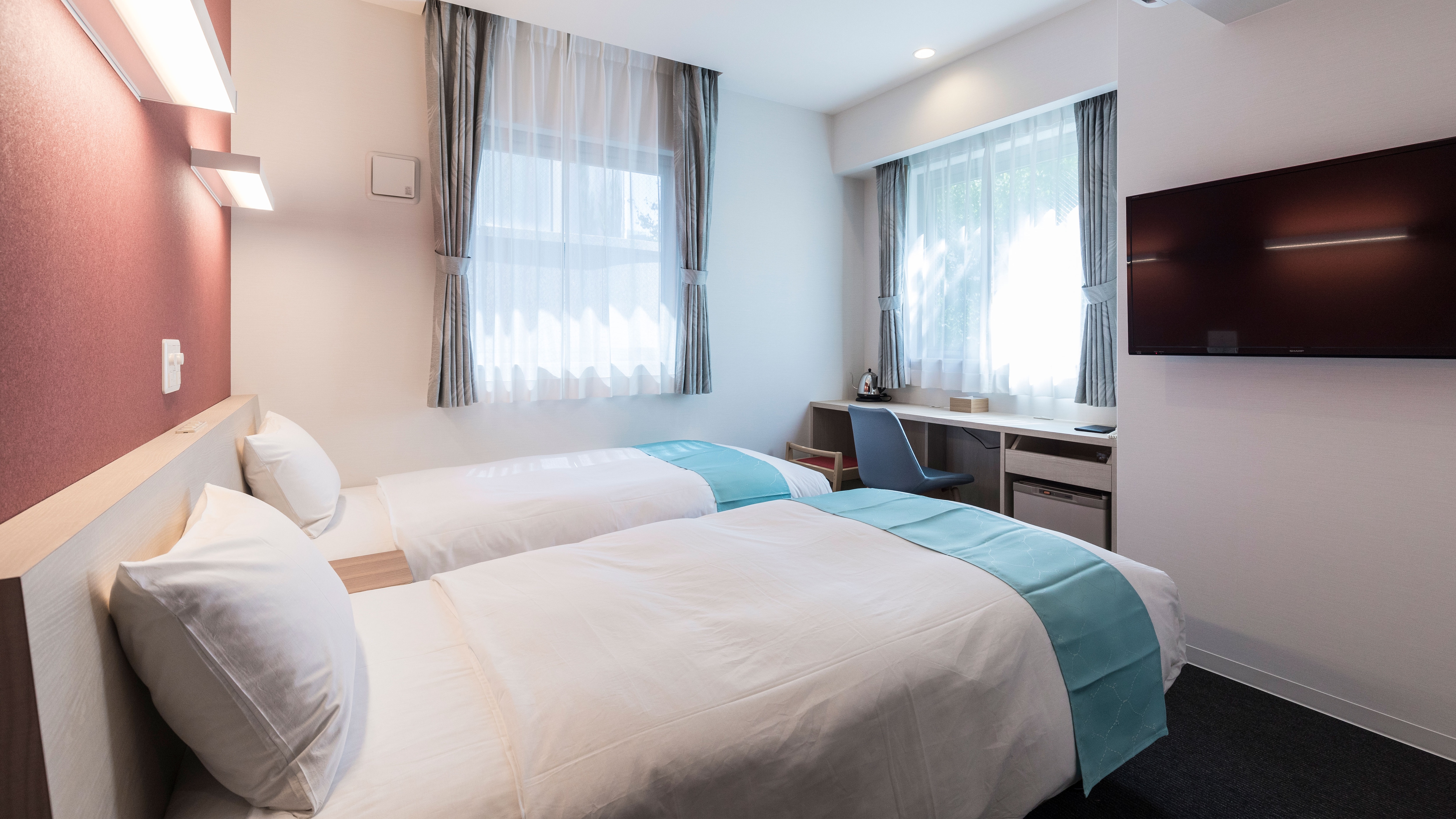 Kamar Twin (contoh)