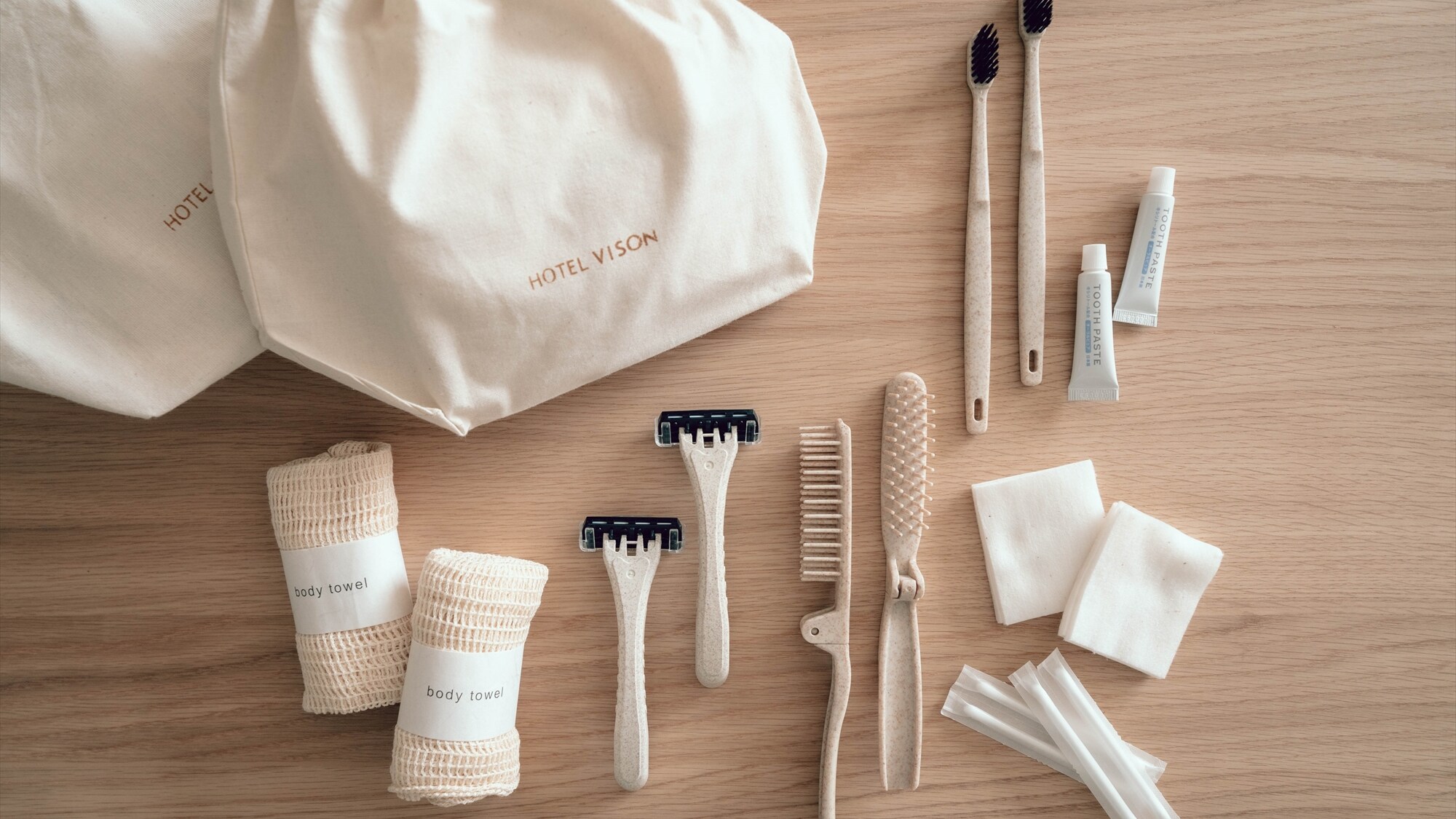Amenities Other than Suites & Villas