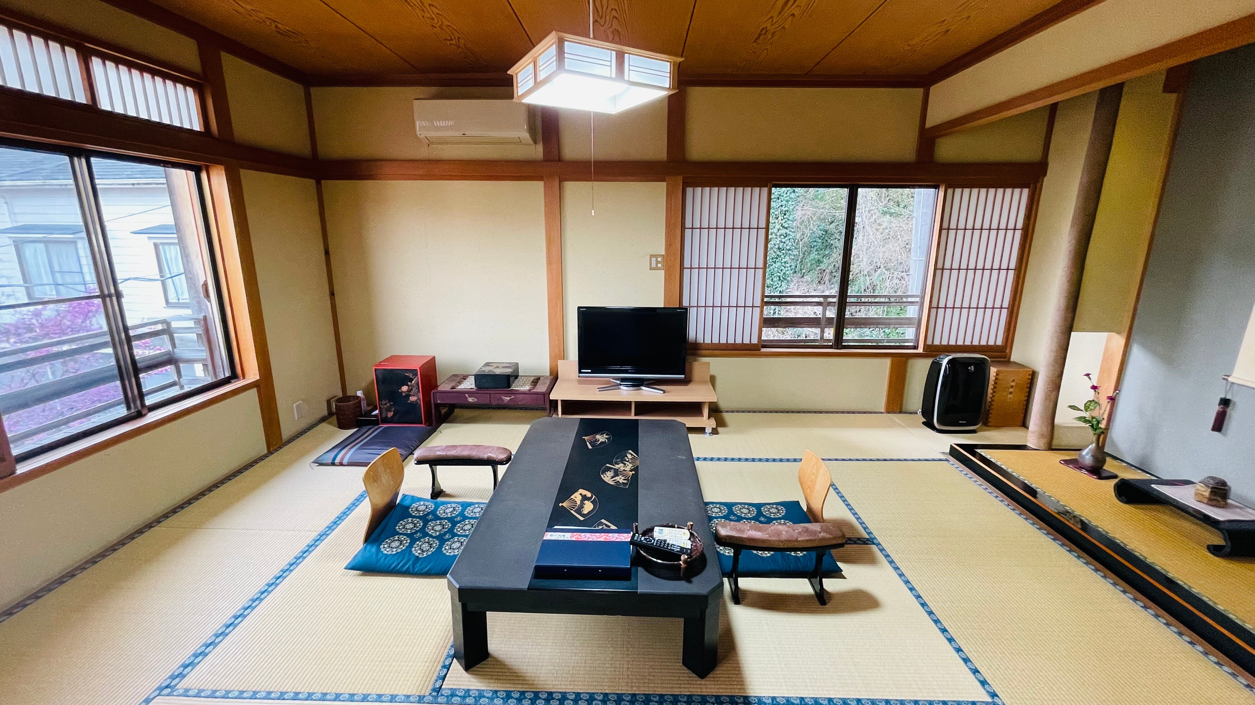 日落