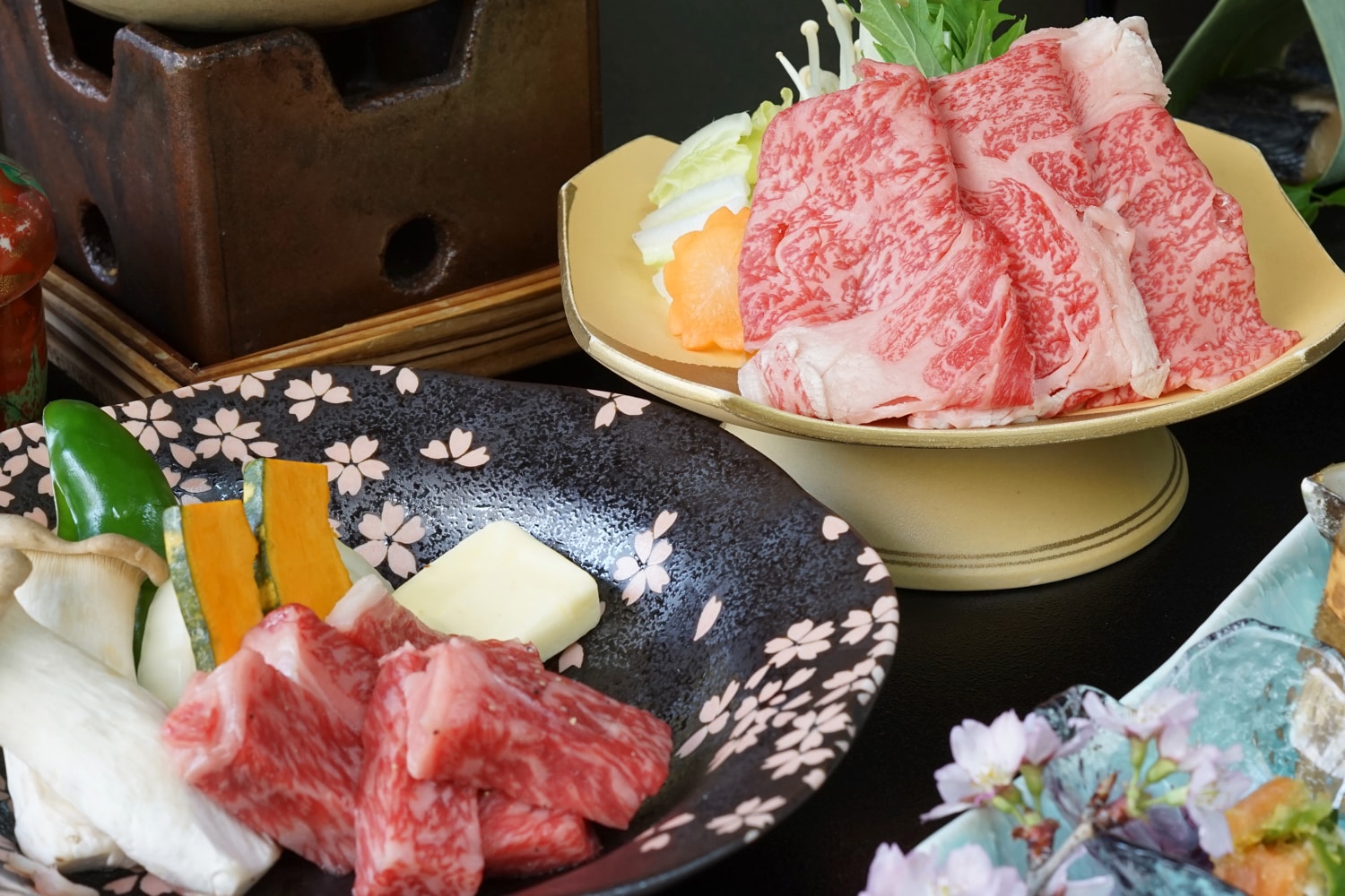 Nagi Beef (Beef Shabu-Shabu)