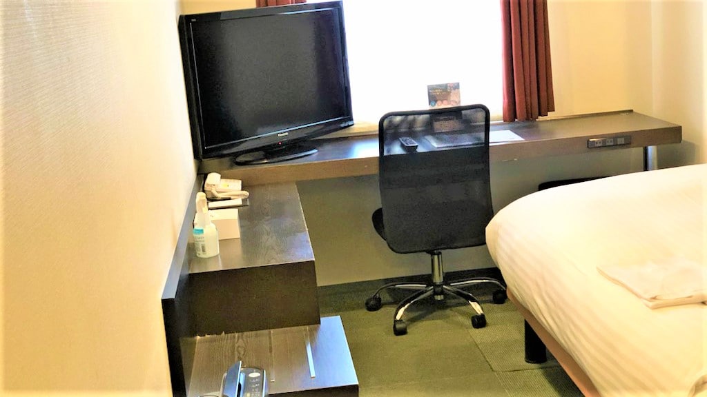 Standard double room ③