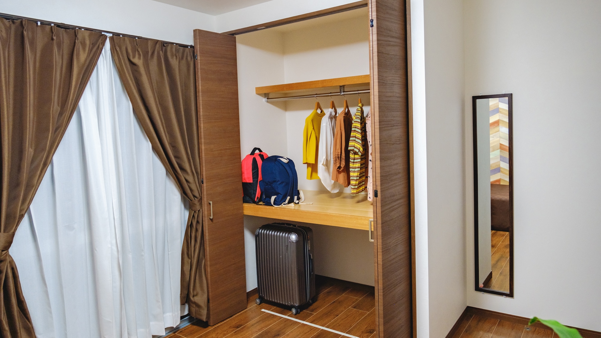 closet