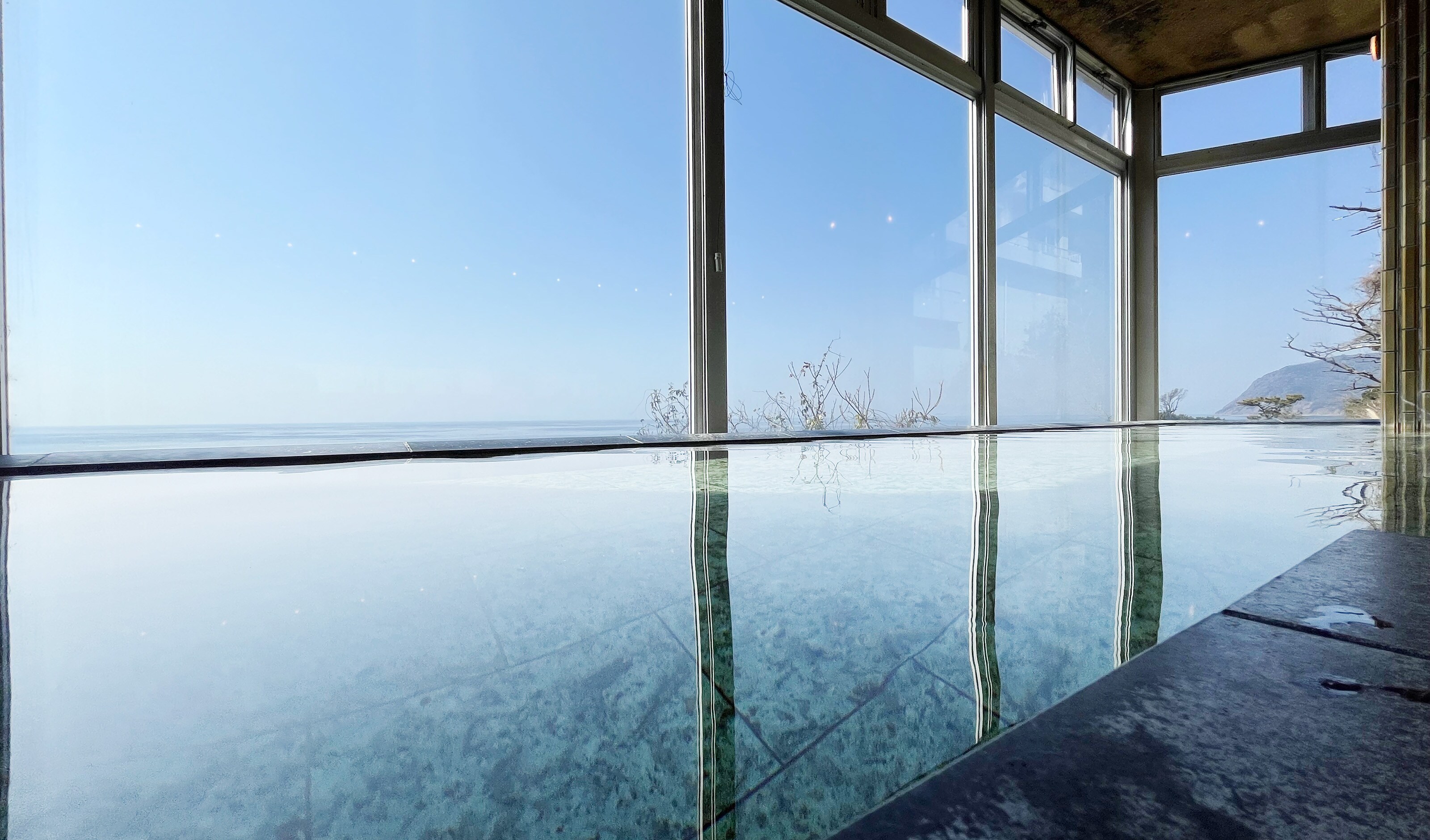 Men's large bath "Kanayama bath"