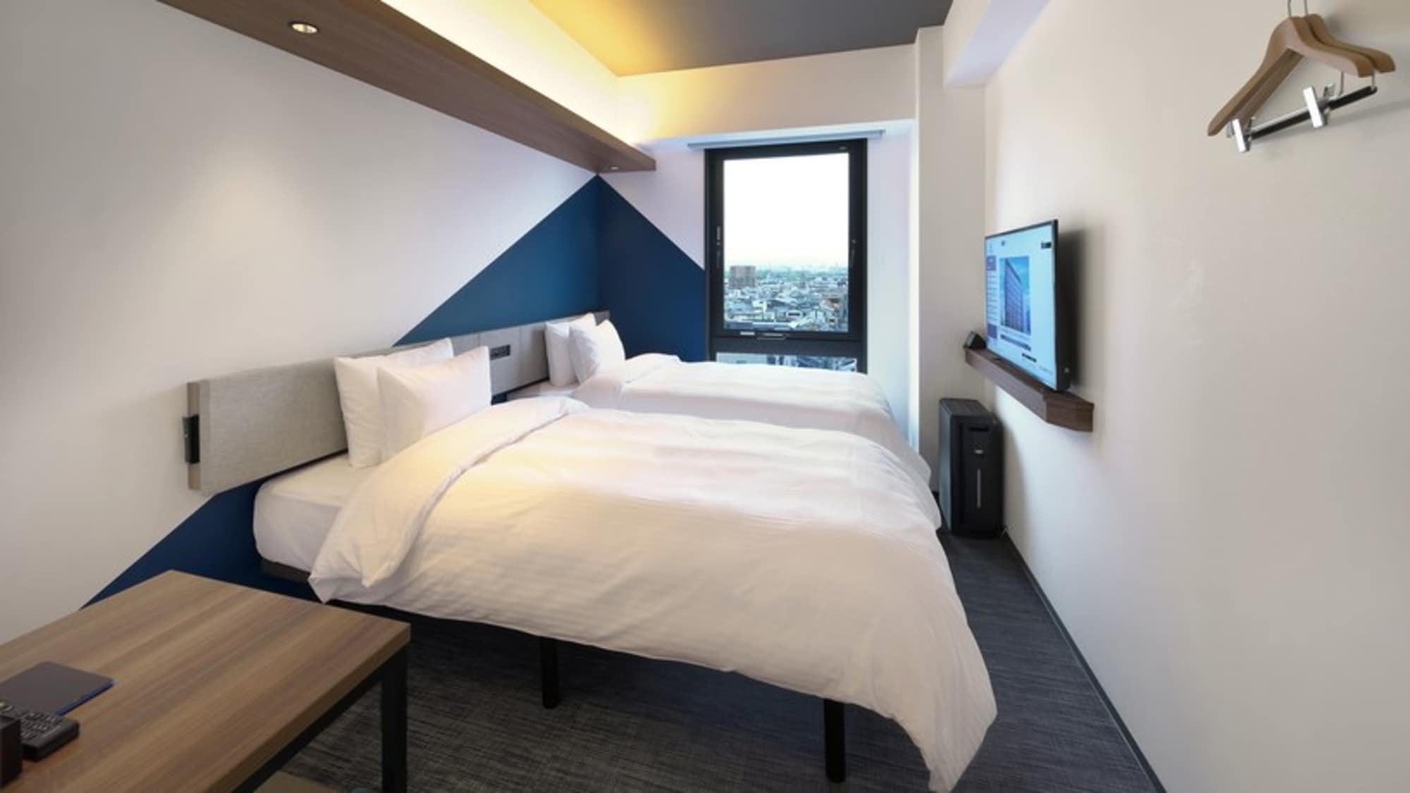 スタンダードツイン(18㎡)