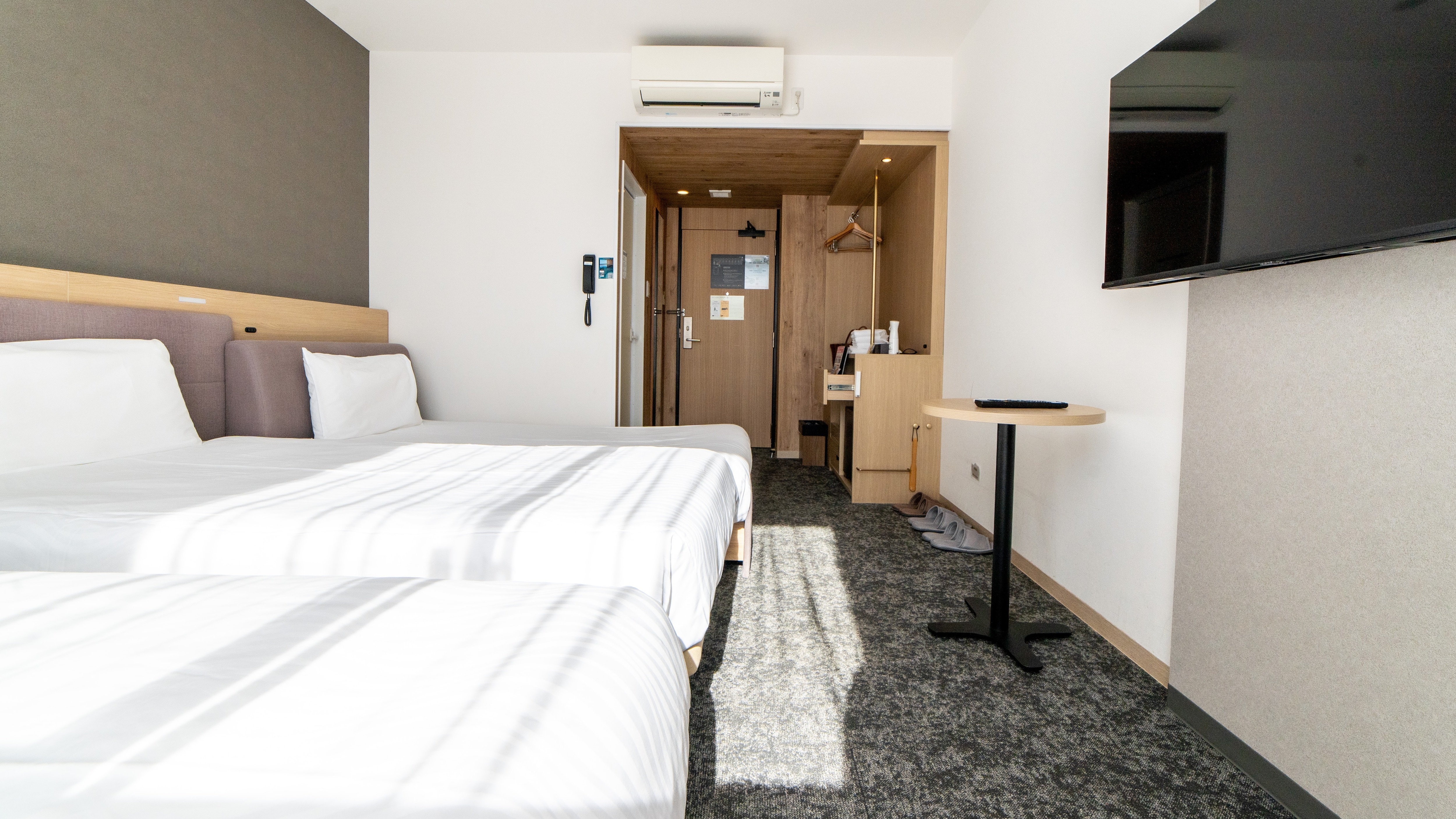 Triple room (with one sofa bed)