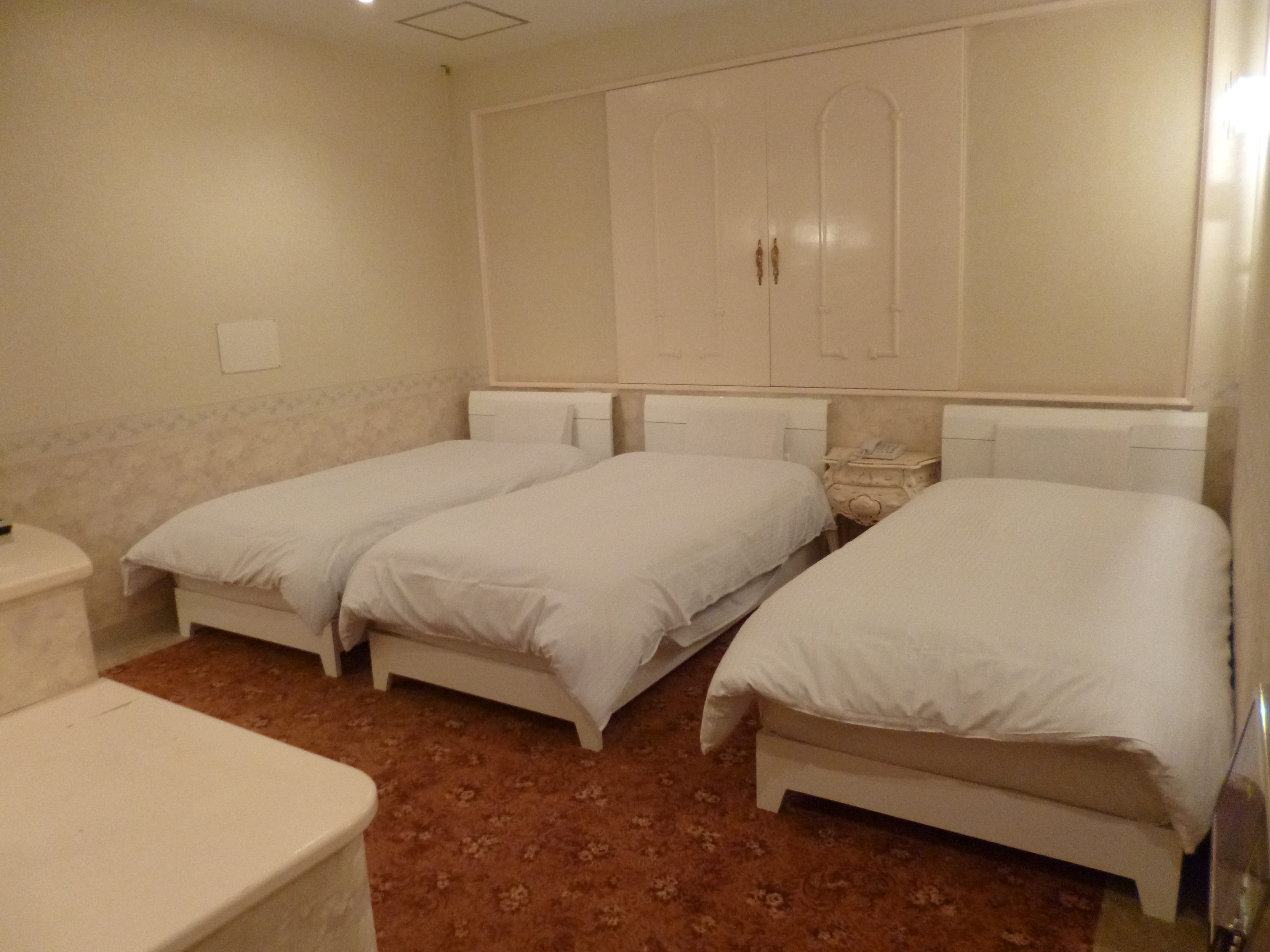 Triple Room