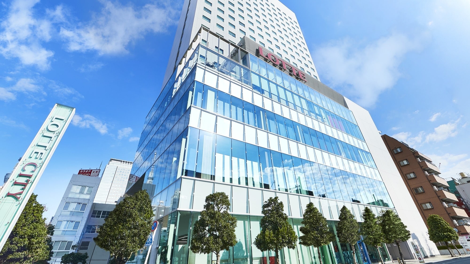 樂天城市酒店