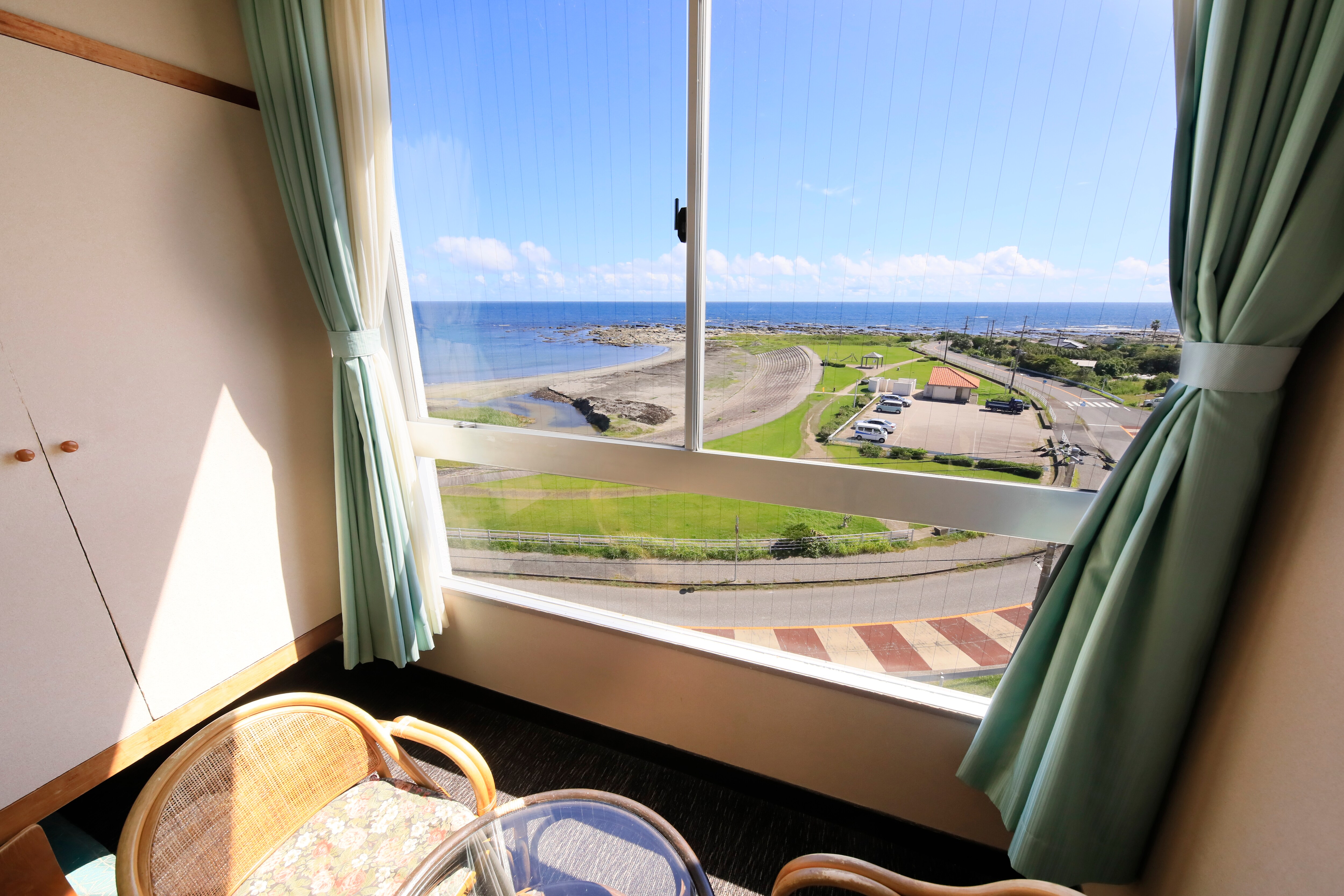 Oceanfront [Non-smoking] / 10 tatami mats