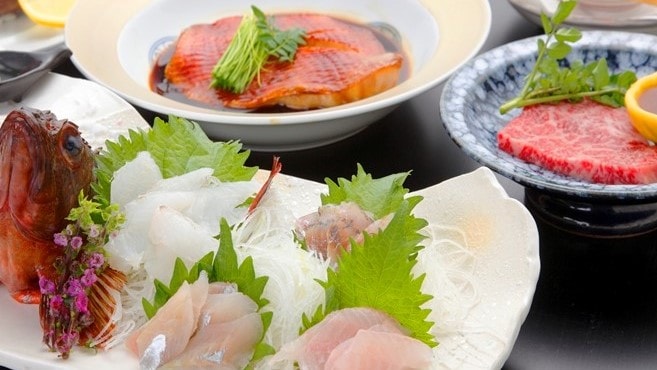 Ví dụ về bữa tối