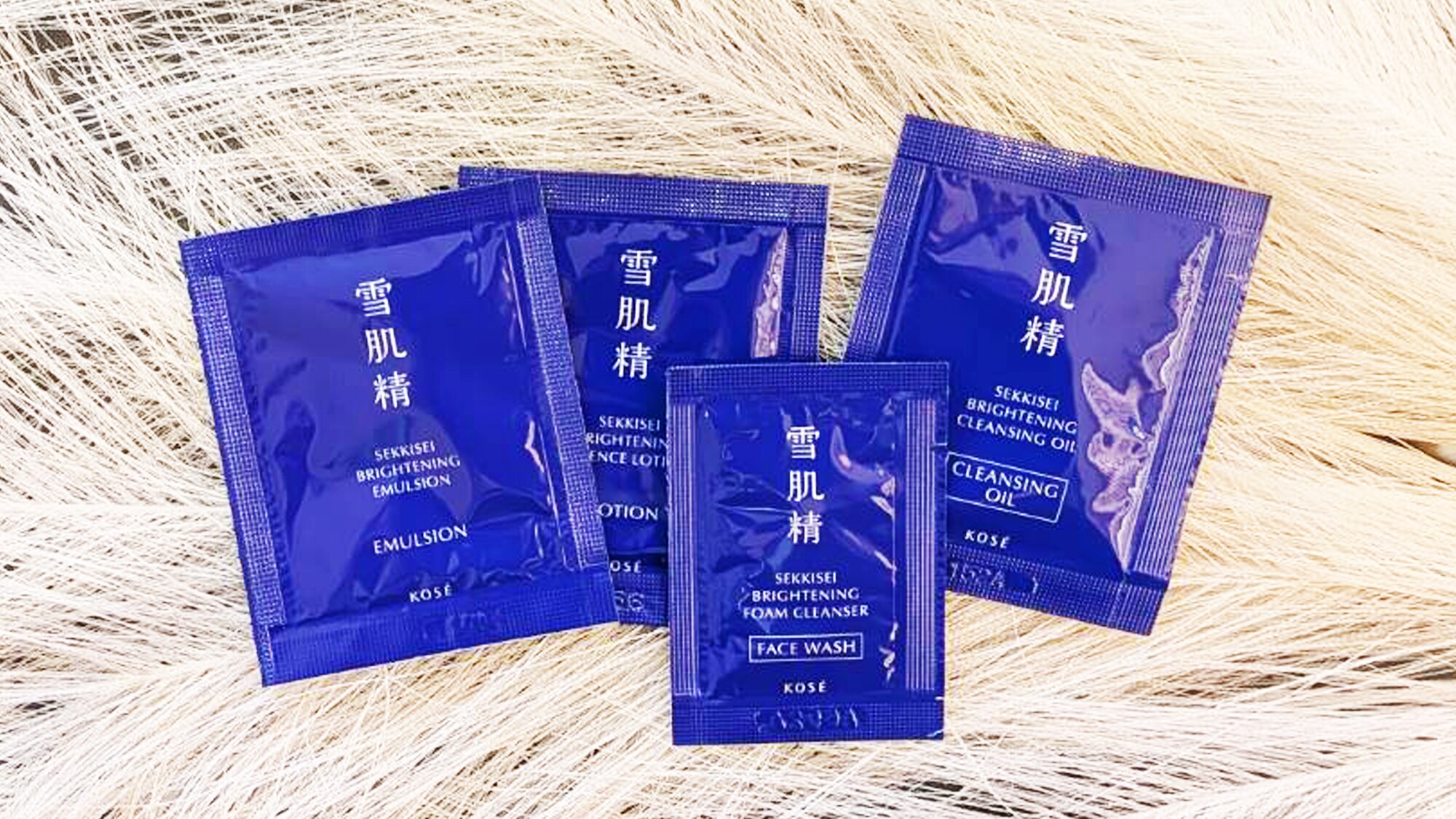 Set Kantung Sekkisei