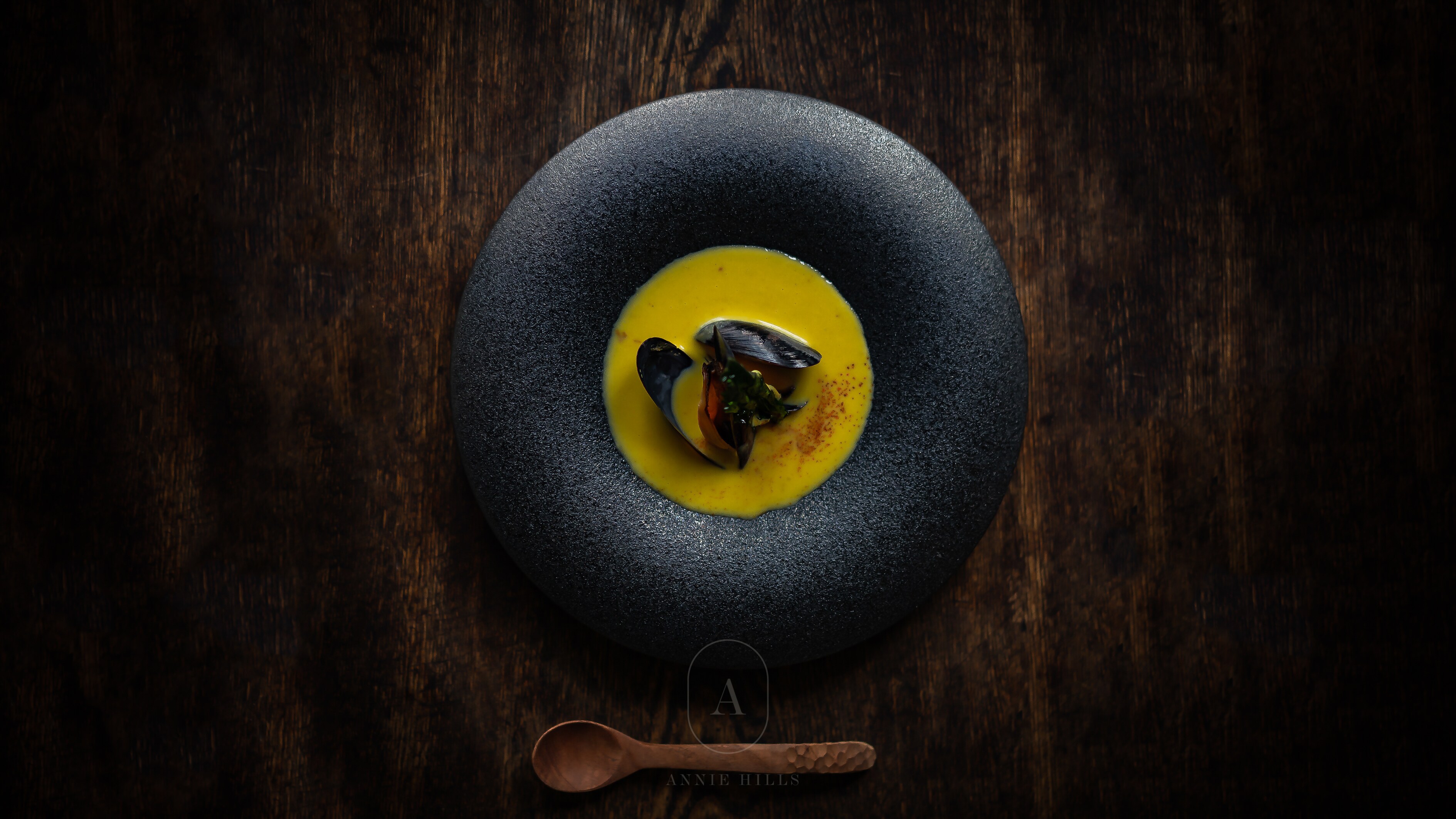 Seasonal soup