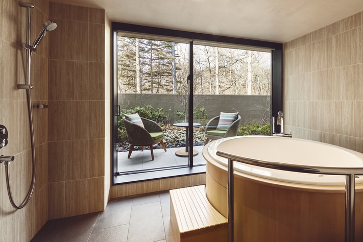 bath