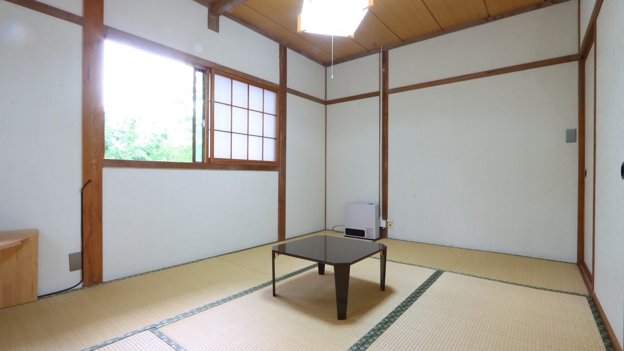 Penginapan kuil Kamar bergaya Jepang 6 tikar tatami