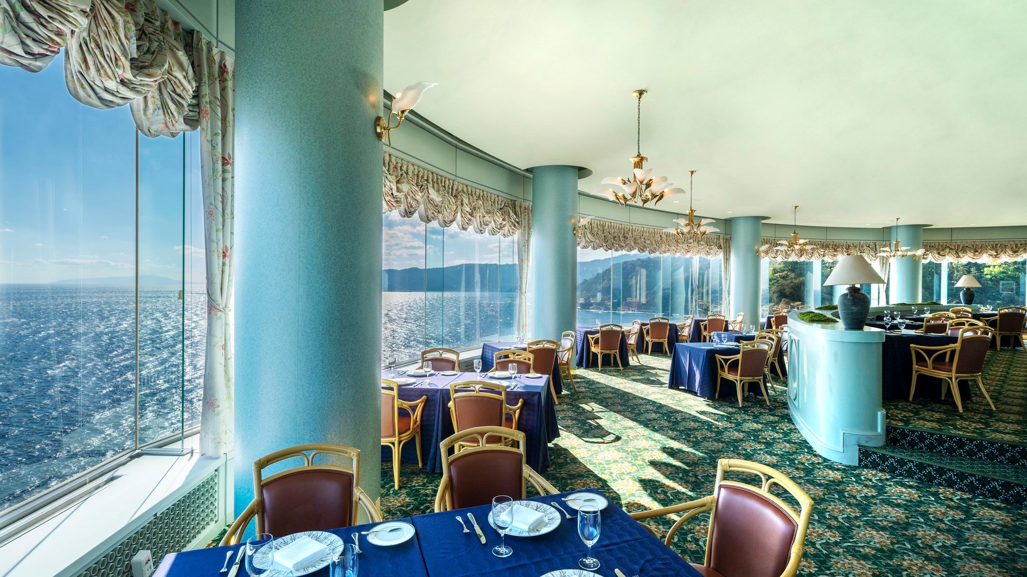 [Horizon] Restaurant Bonheur