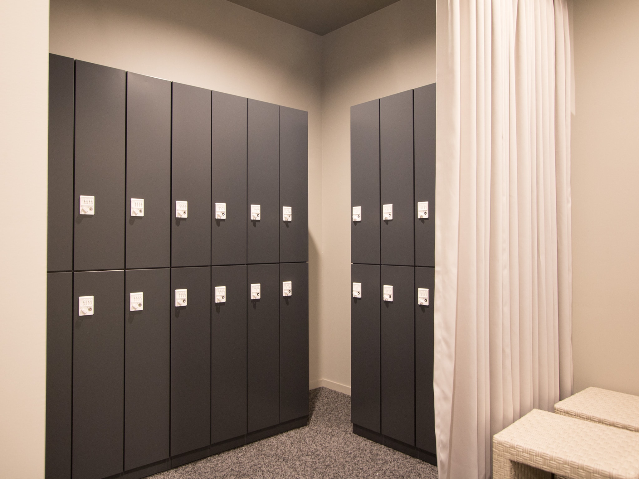 Locker Room