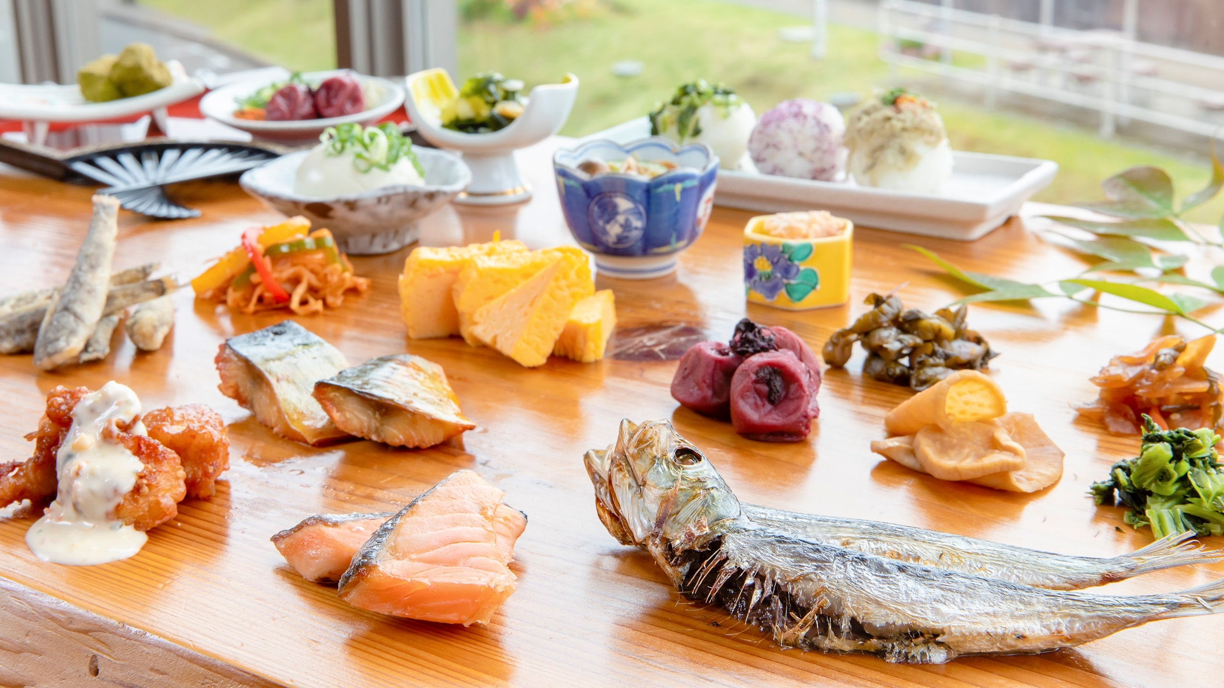 Ichiki Ichikusa 早餐圖像