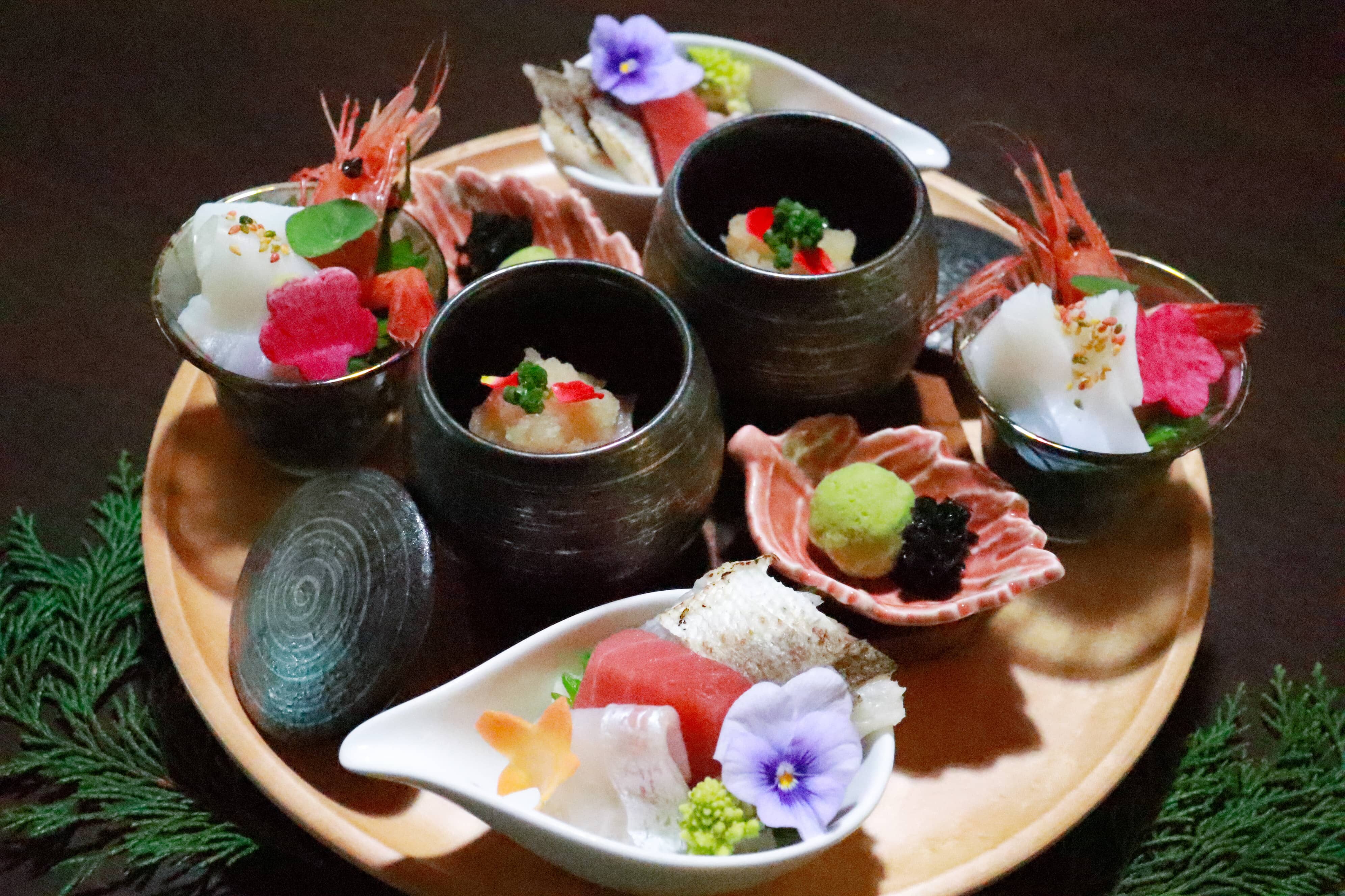 Hokuriku Seafood