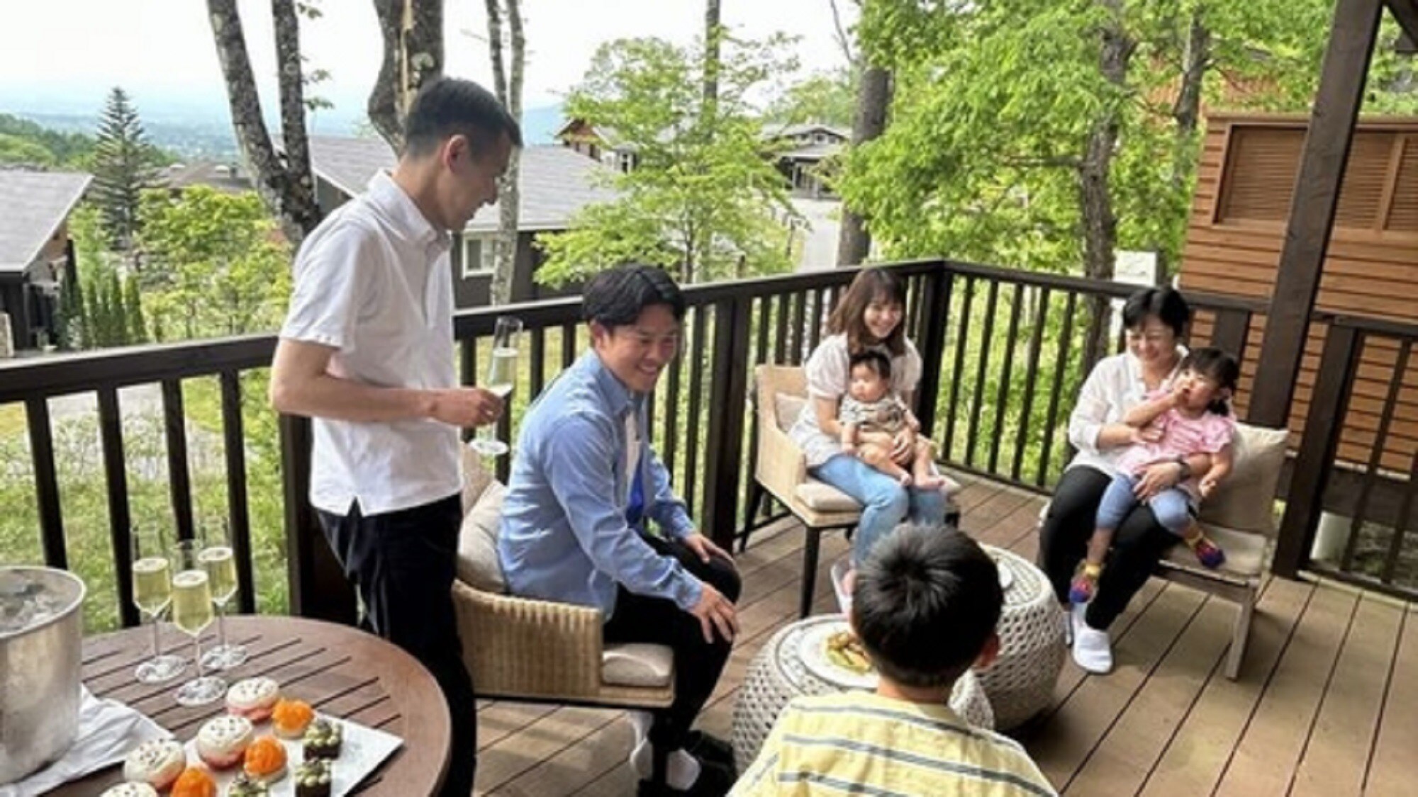 Prince Vacation Club Villa Karuizawa Asama Terrace
