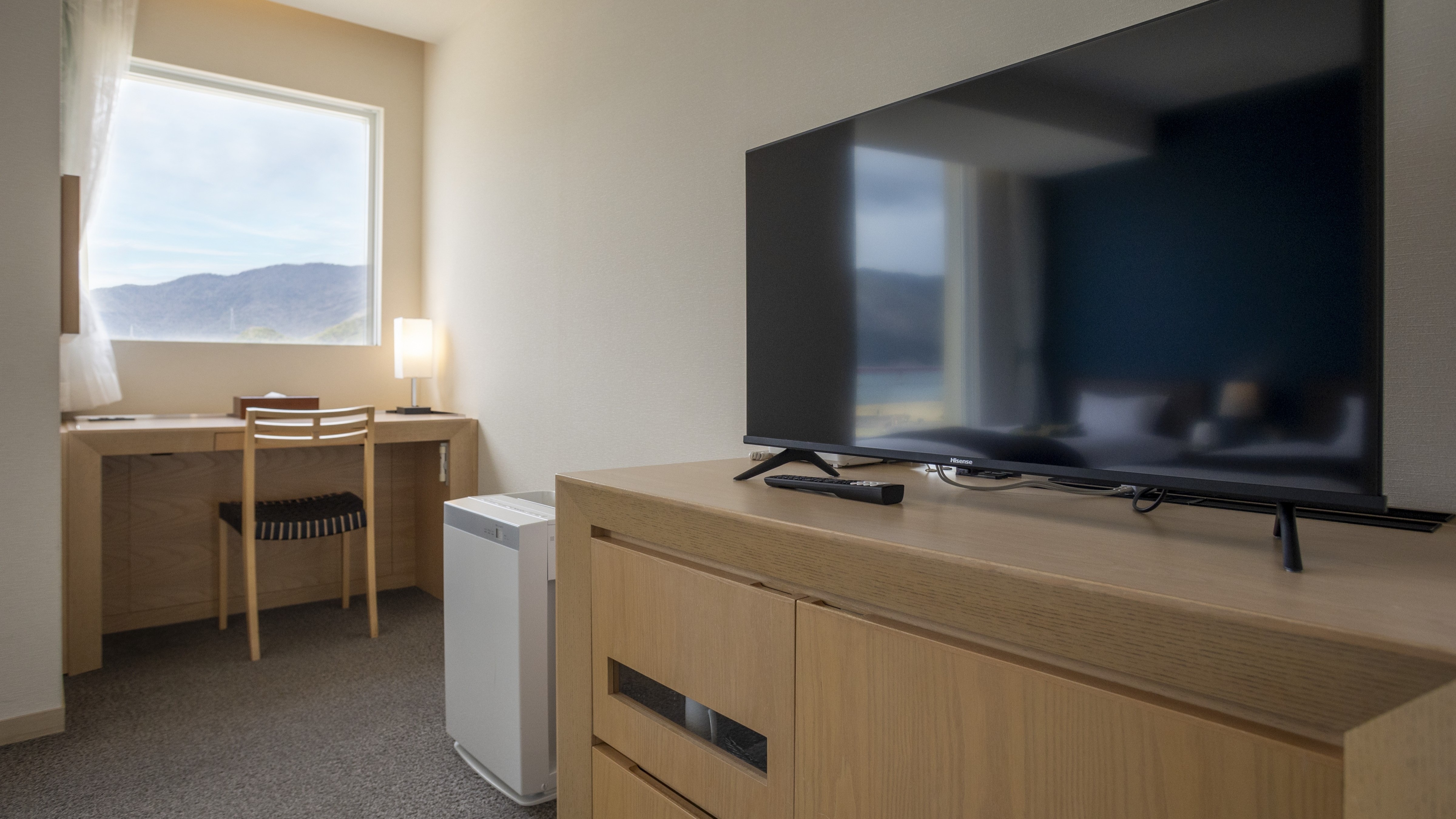 [烏敏皮亞海洋度假飯店及水療中心] 微風雙床房