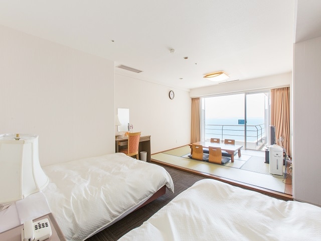 Japanese and Western room Yunagi