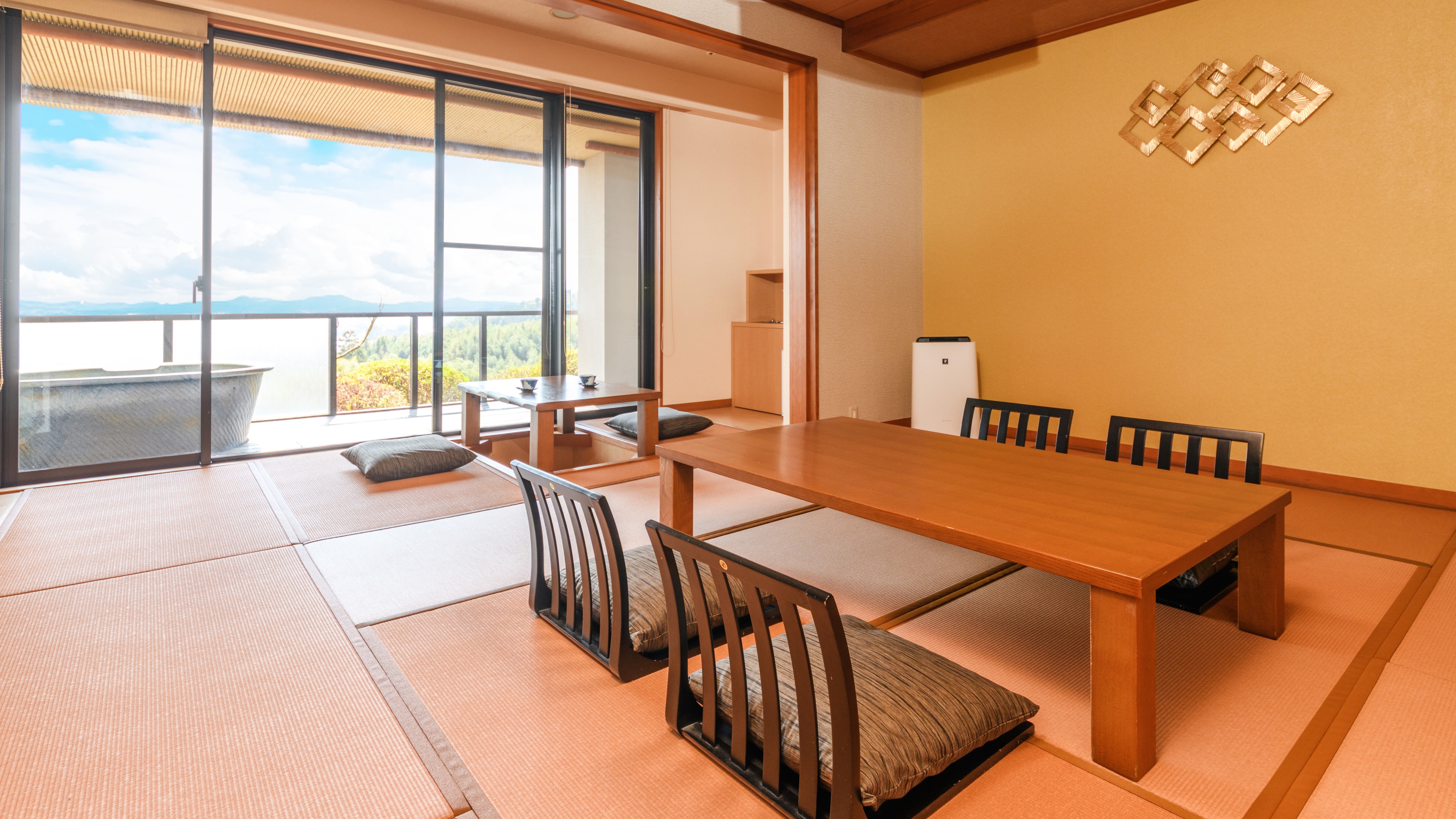 Hoshi no Shizuku with ceramic open-air bath [2nd floor, non-smoking] (example)