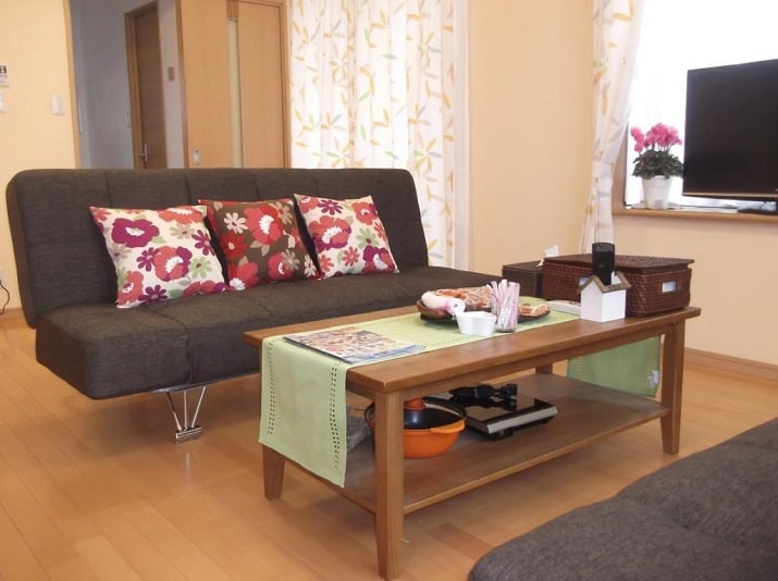 1F 西式客房（附電視）