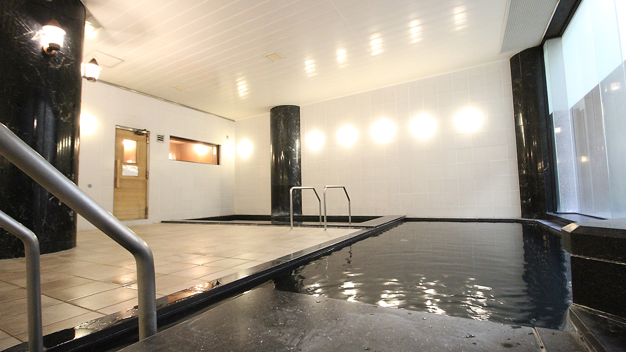 Big bath
