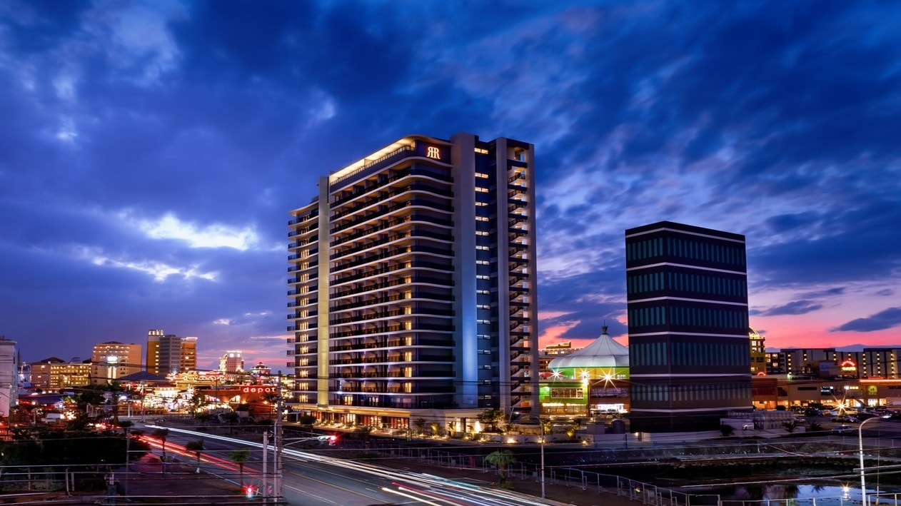 Eksterior hotel