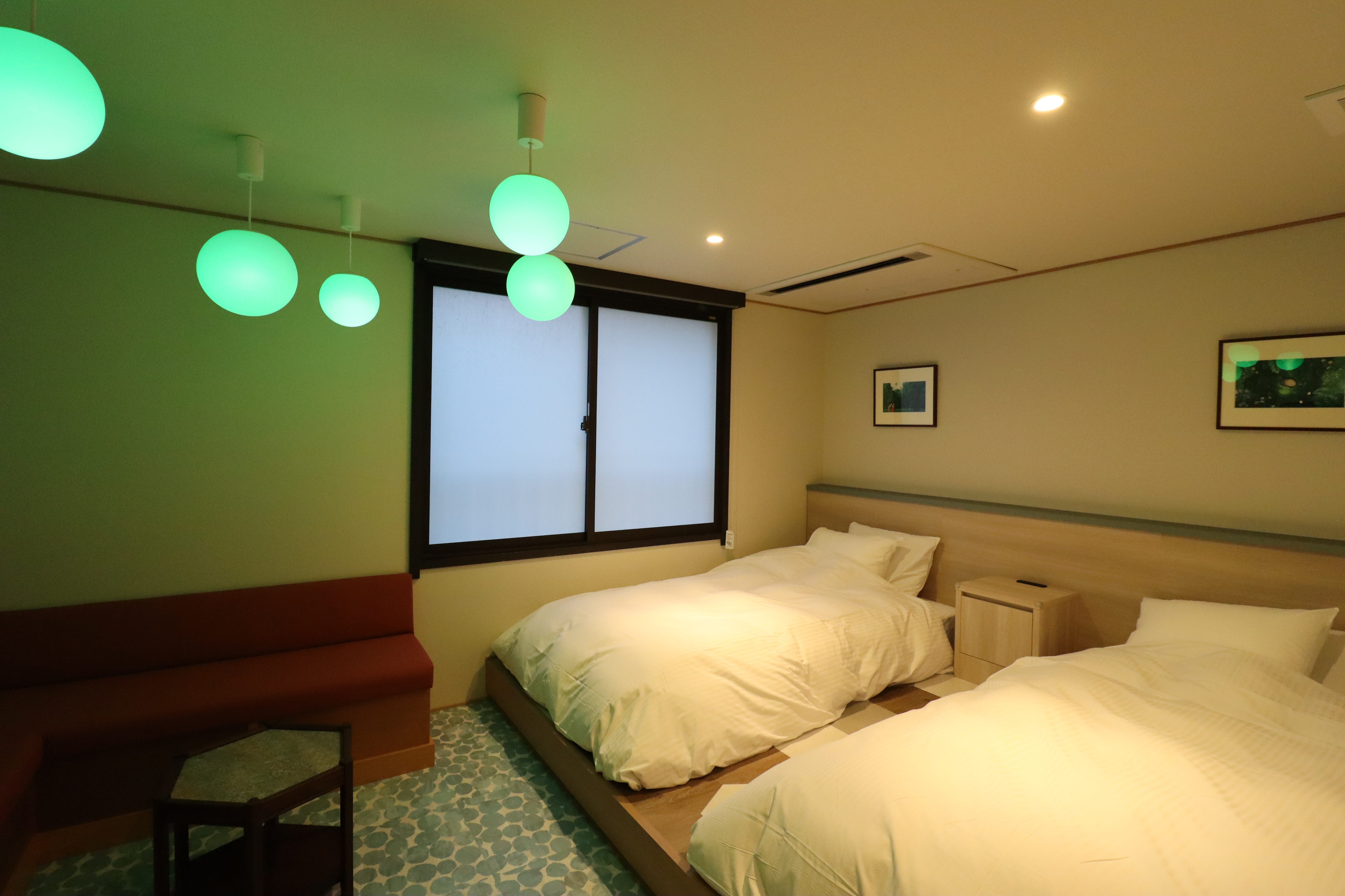 Modern Japanese-Western style special room (Nostalgia Room) - 080